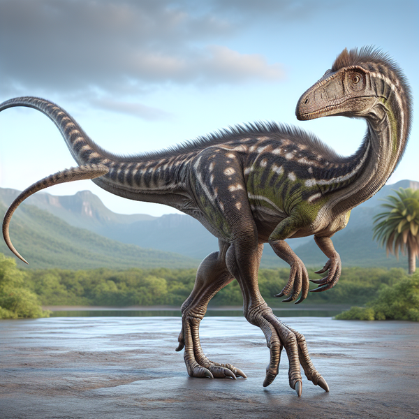 Fukuisaurus - Jurassic Apparel