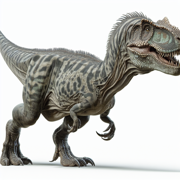 Yangchuano-saurus - Jurassic Apparel