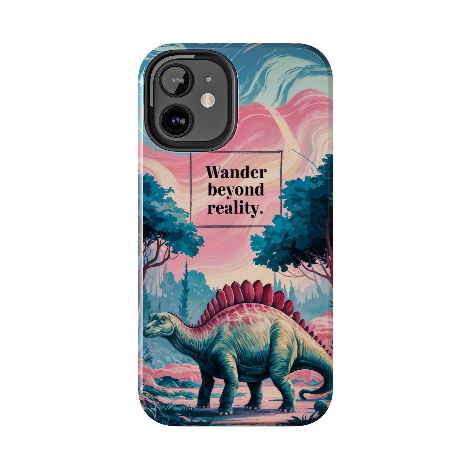 Wander Beyond Reality