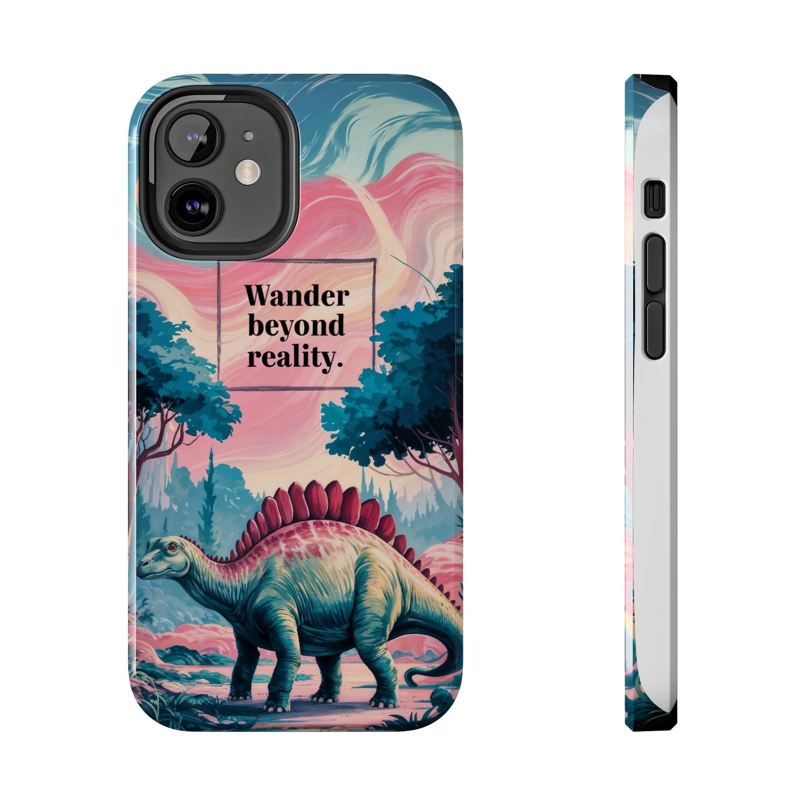 Wander Beyond Reality