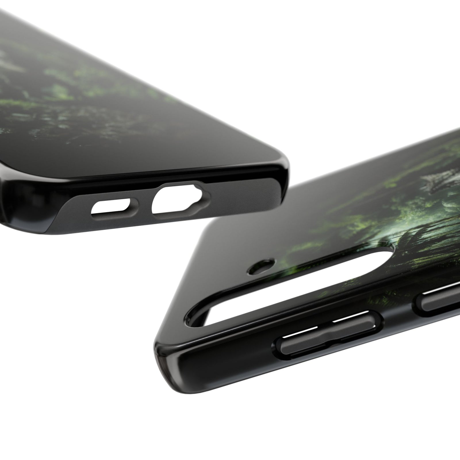 Jungle Dino Adventure - Dinosaur Phone Case