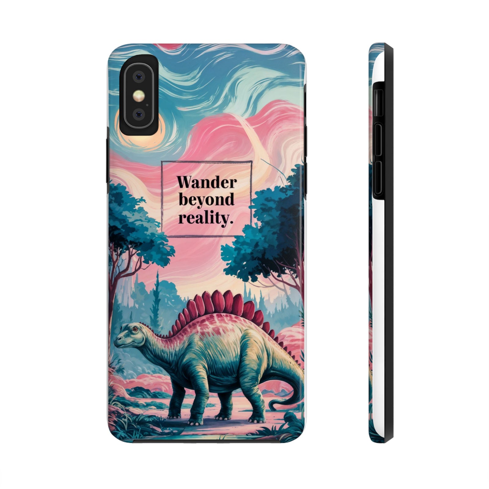 Wander Beyond Reality