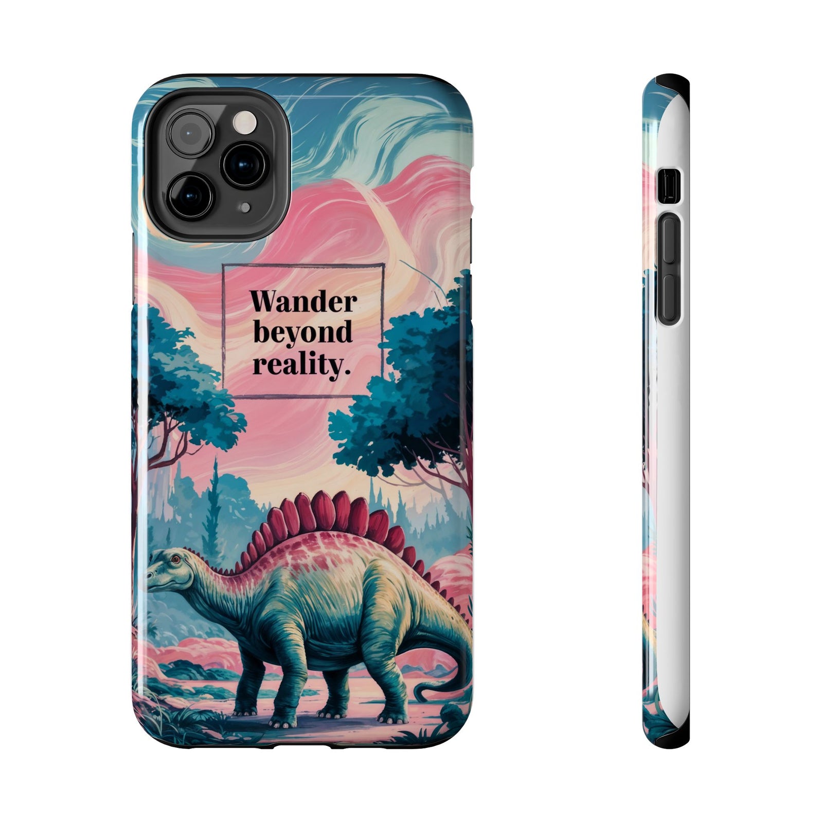 Wander Beyond Reality