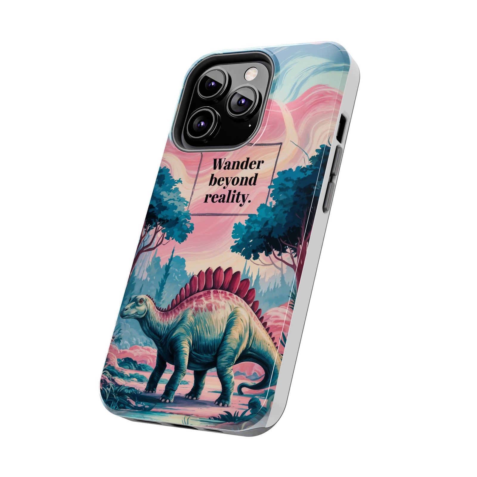 Wander Beyond Reality