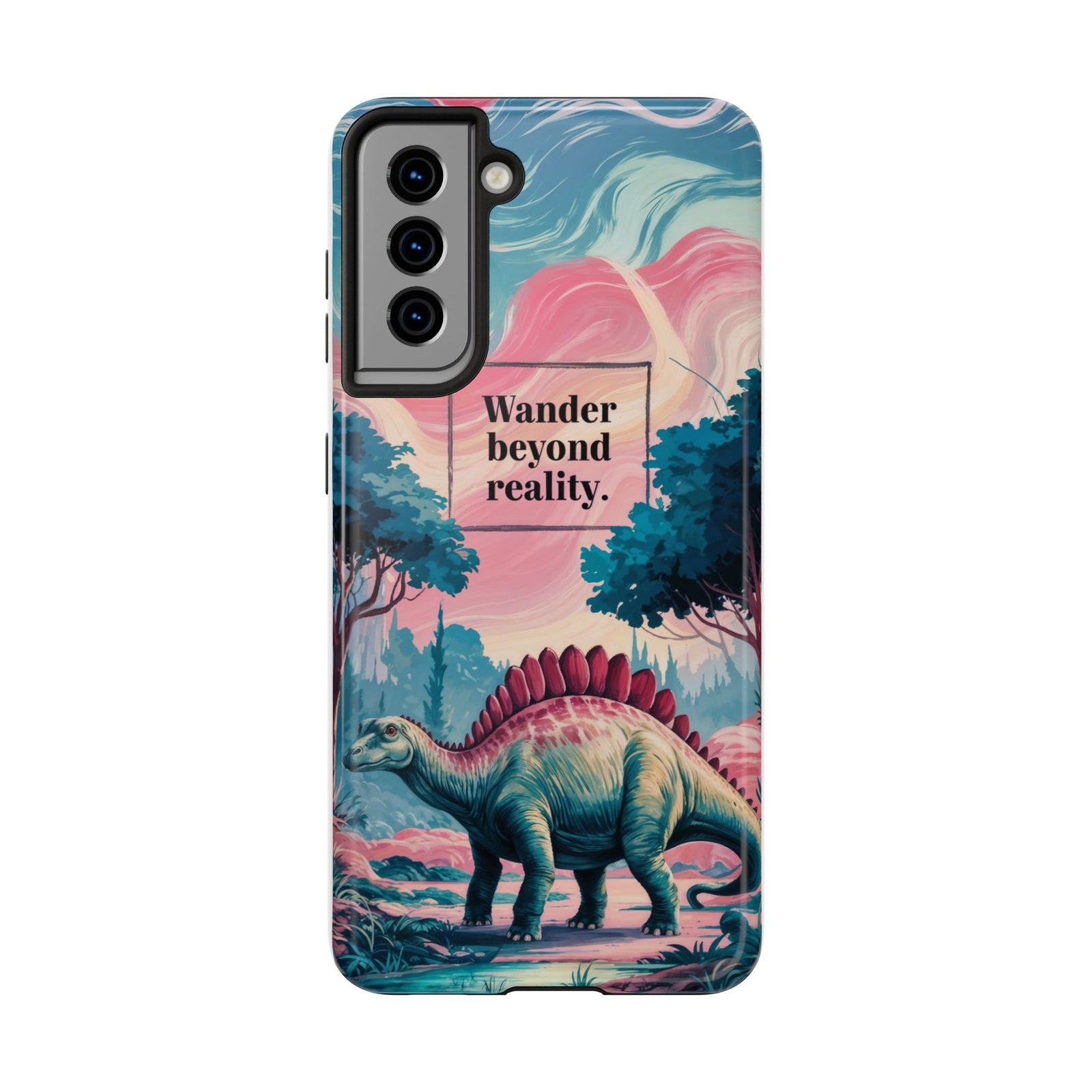 Wander Beyond Reality