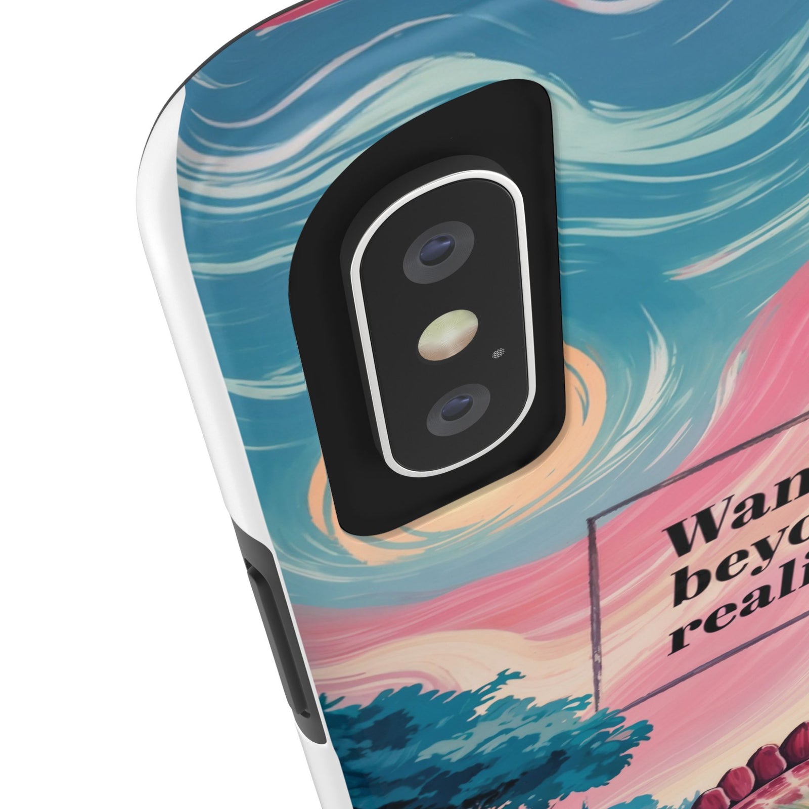 Wander Beyond Reality