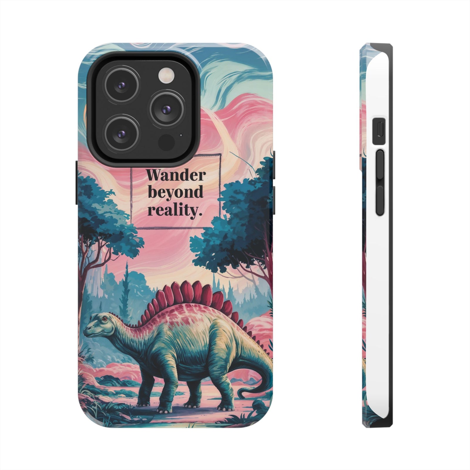 Wander Beyond Reality