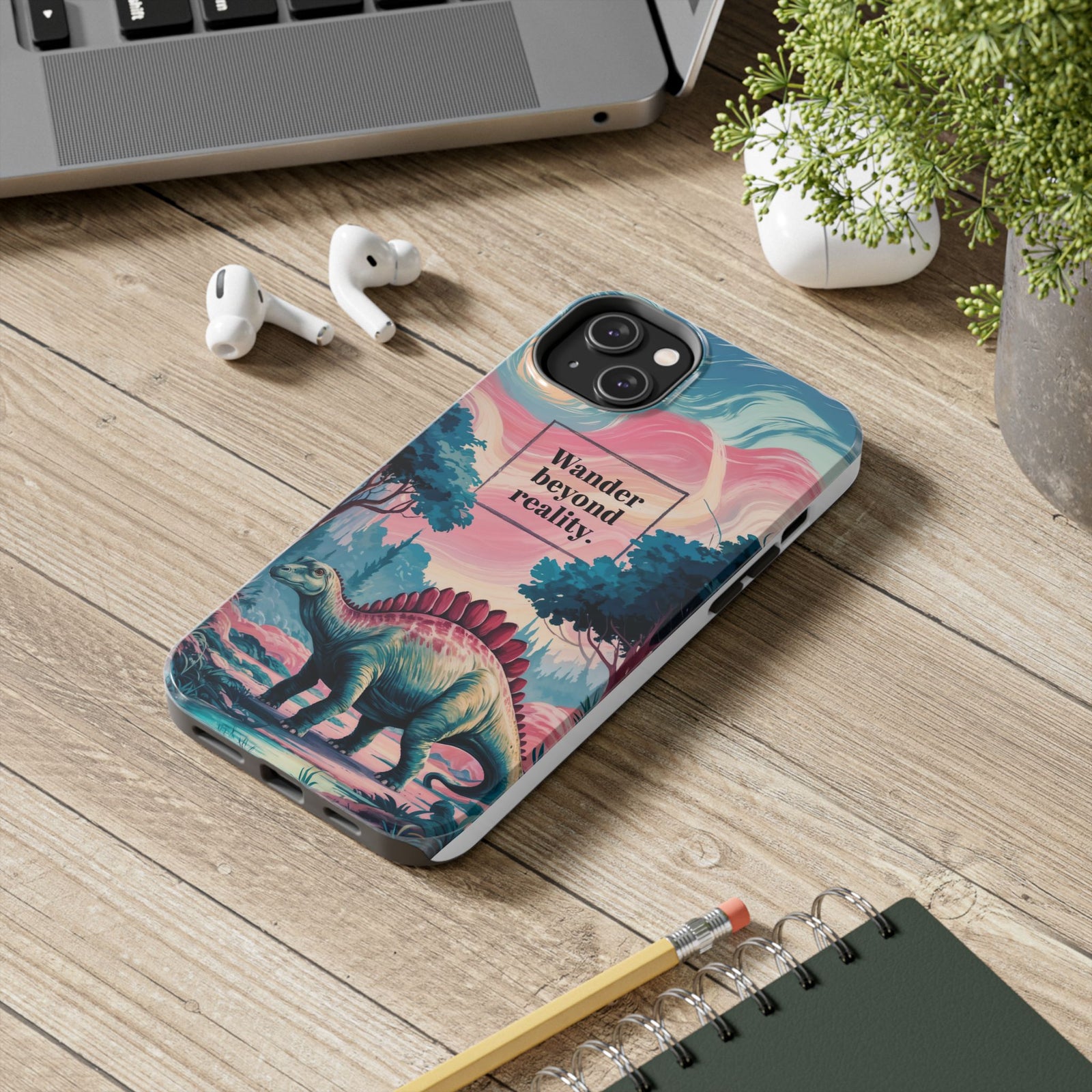 Wander Beyond Reality