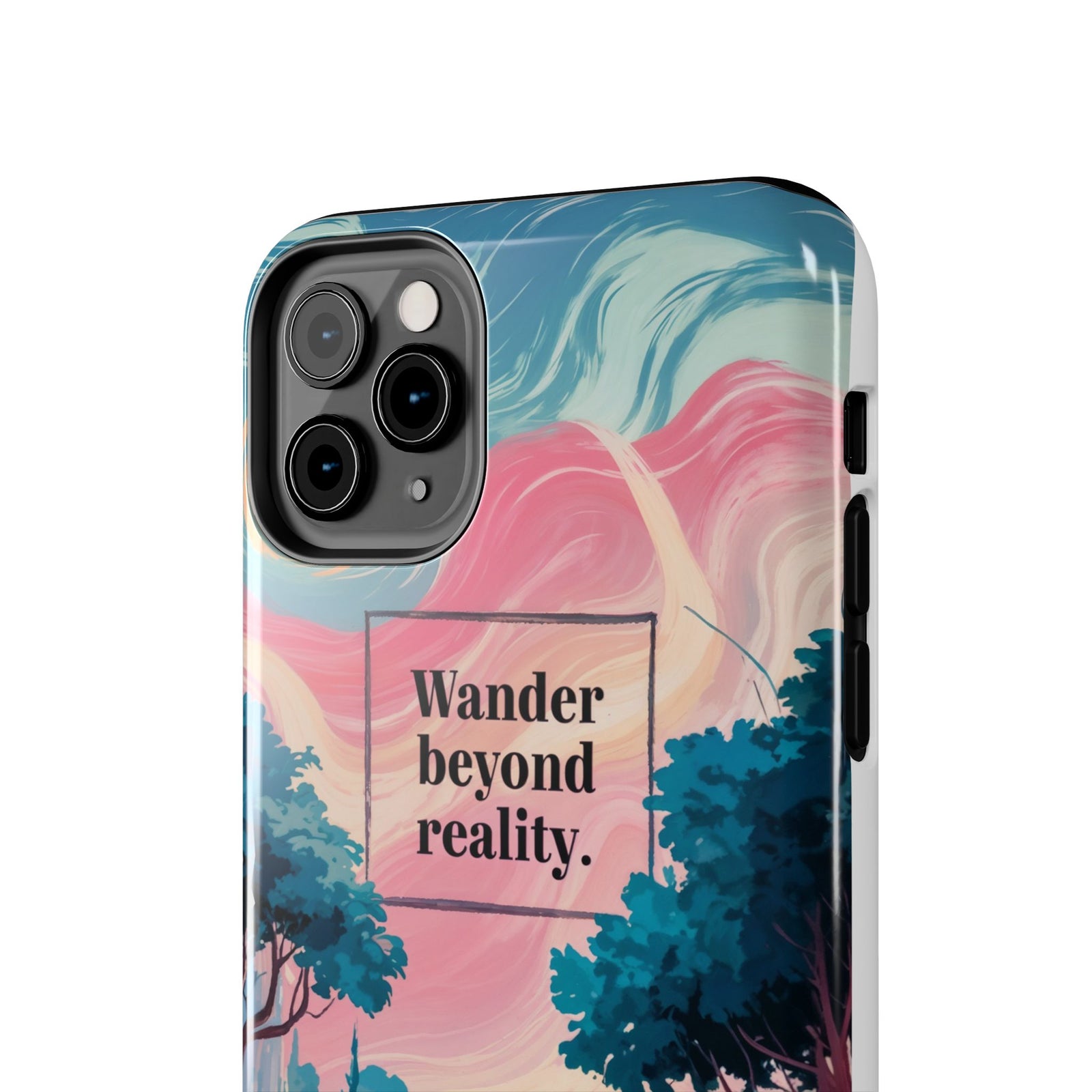 Wander Beyond Reality