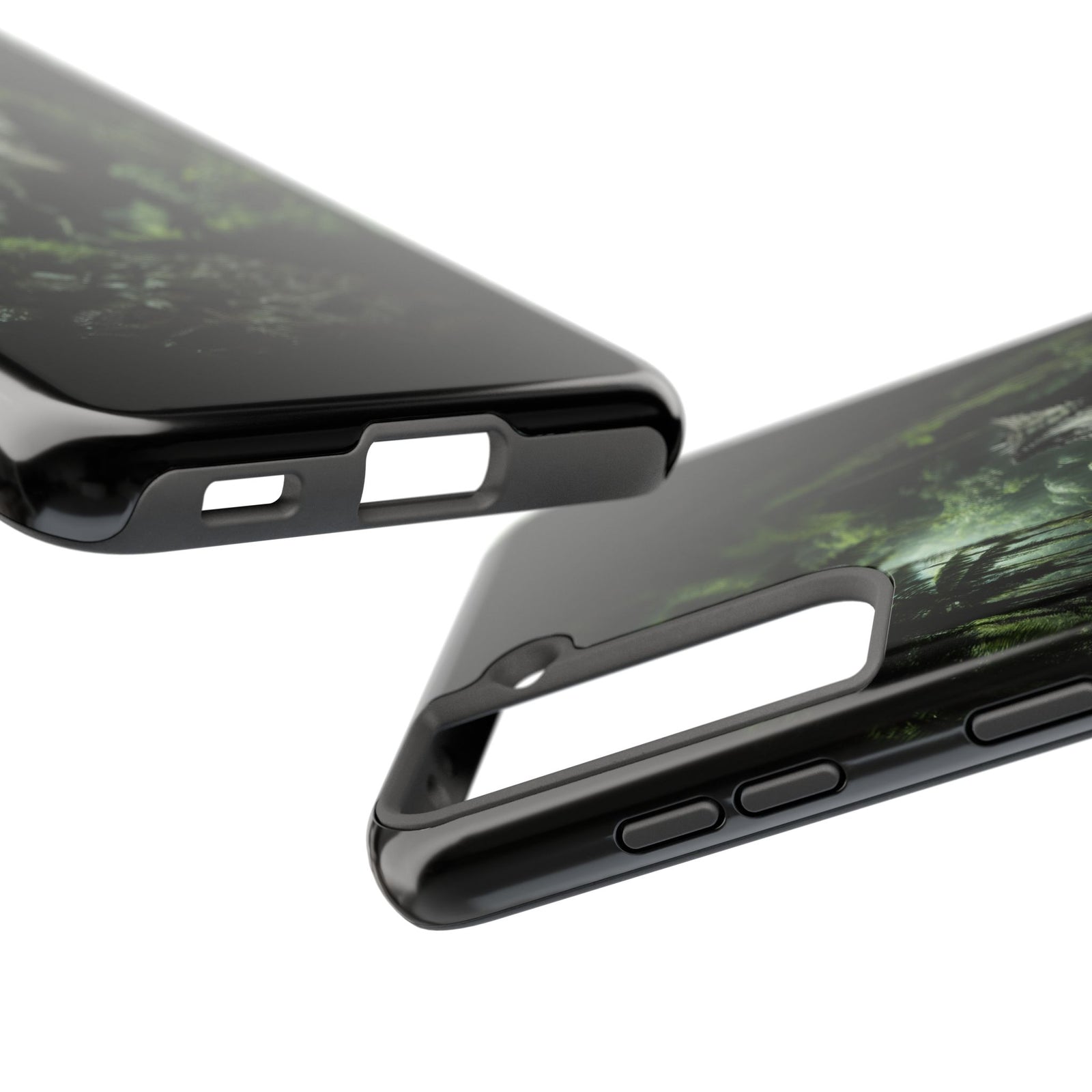 Jungle Dino Adventure - Dinosaur Phone Case