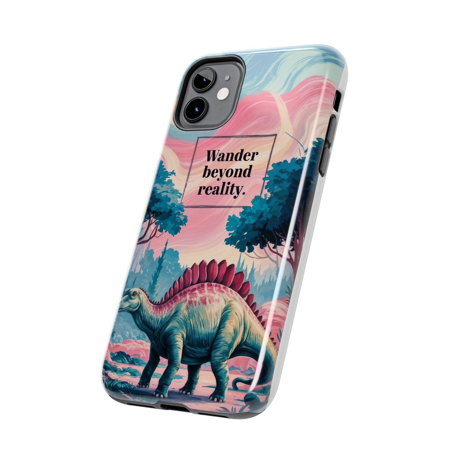 Wander Beyond Reality