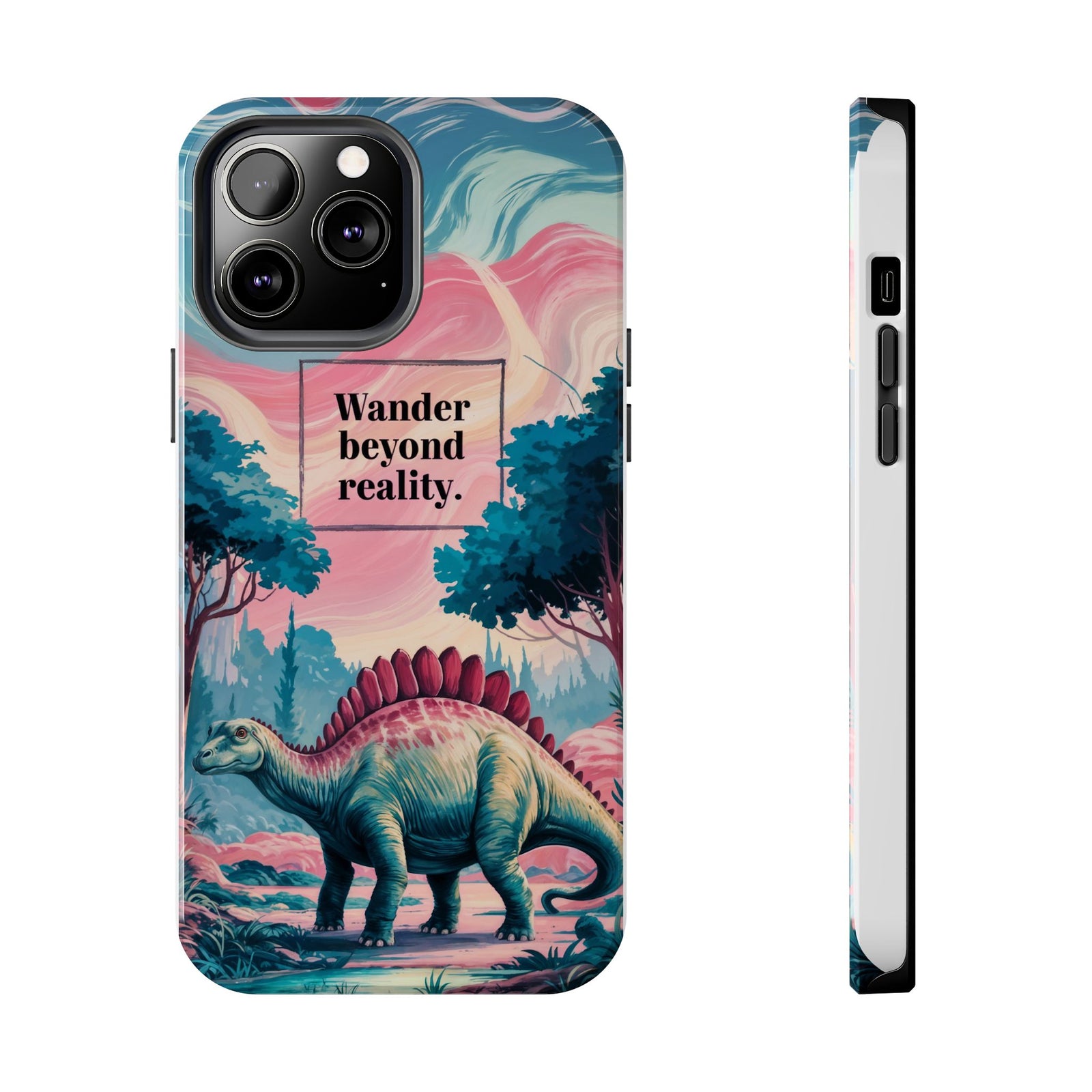 Wander Beyond Reality