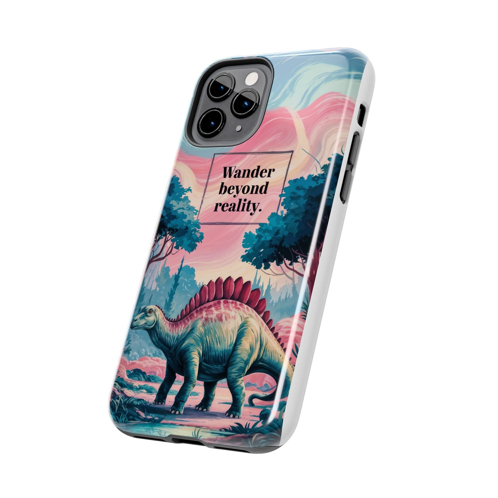 Wander Beyond Reality