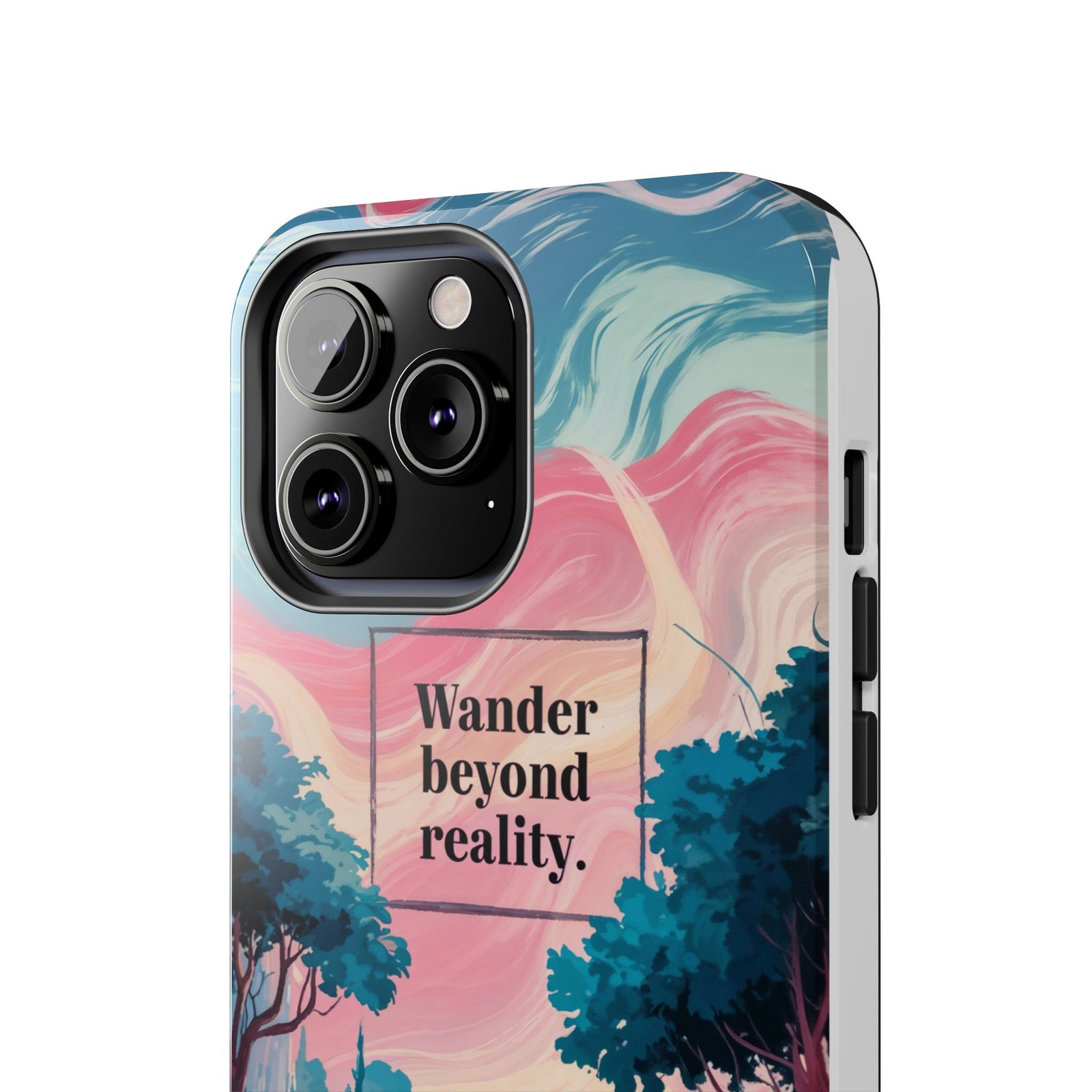 Wander Beyond Reality