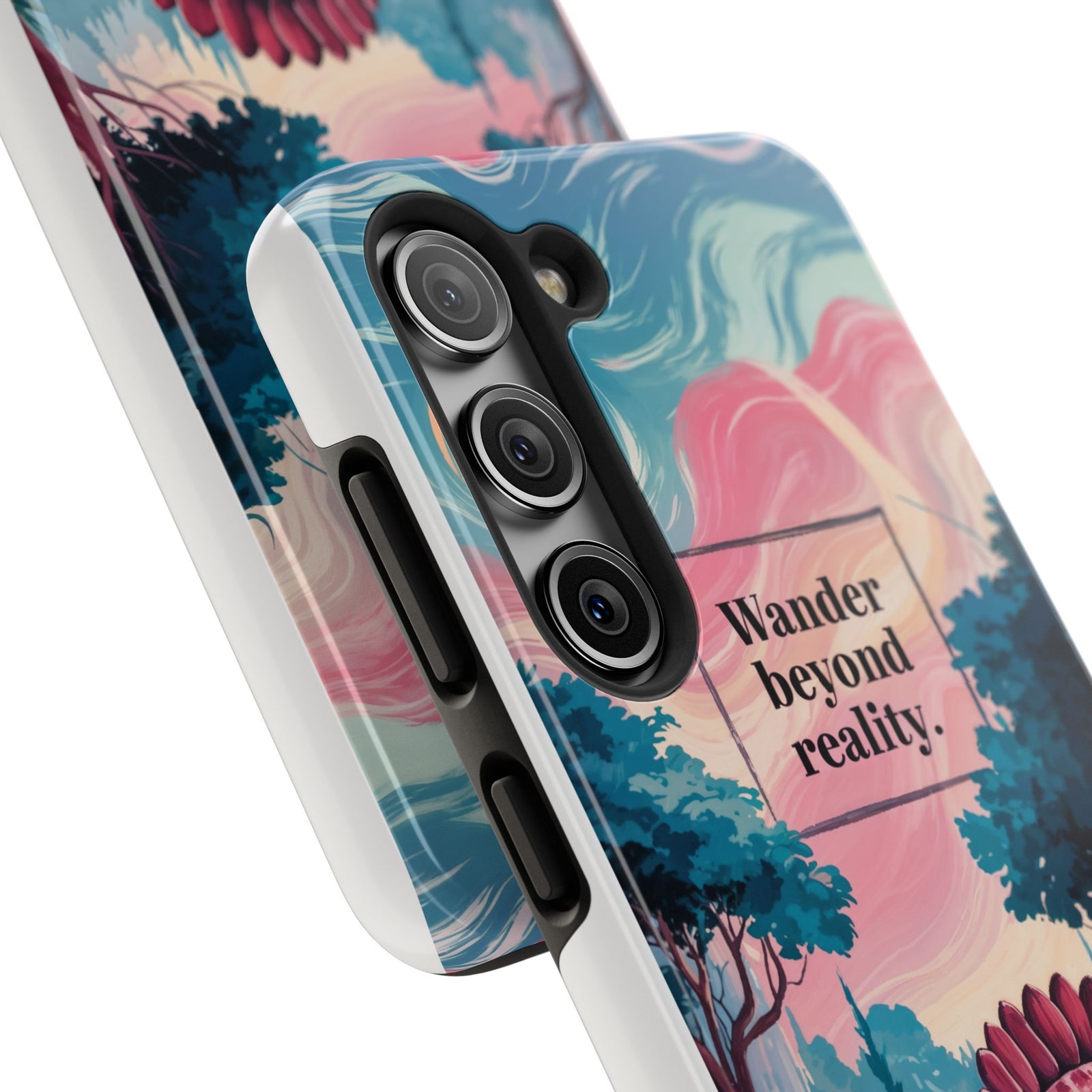 Wander Beyond Reality