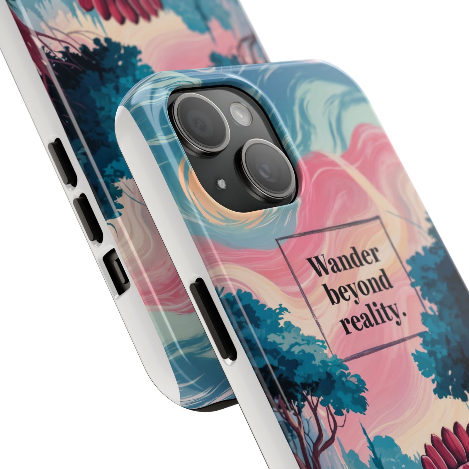 Wander Beyond Reality