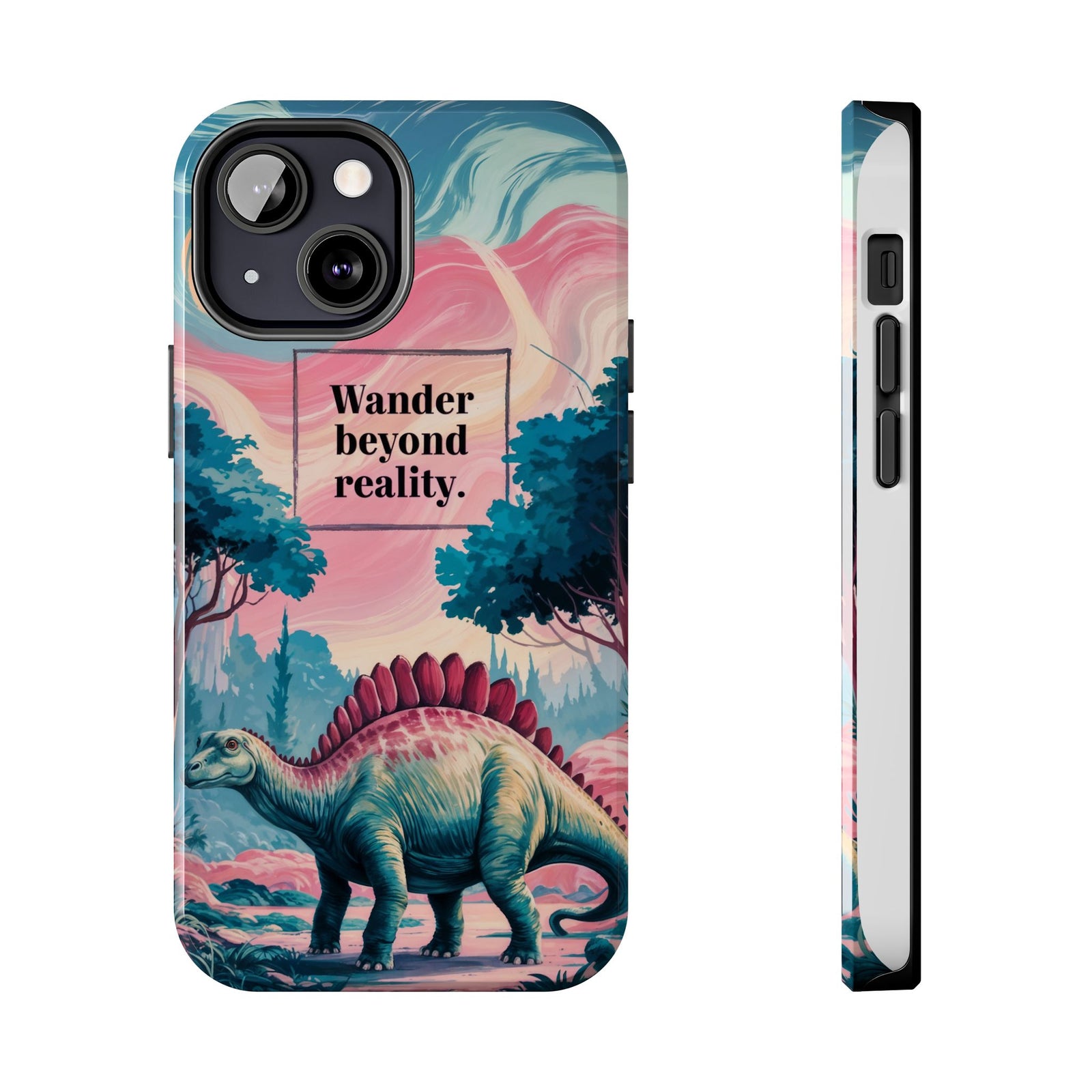 Wander Beyond Reality