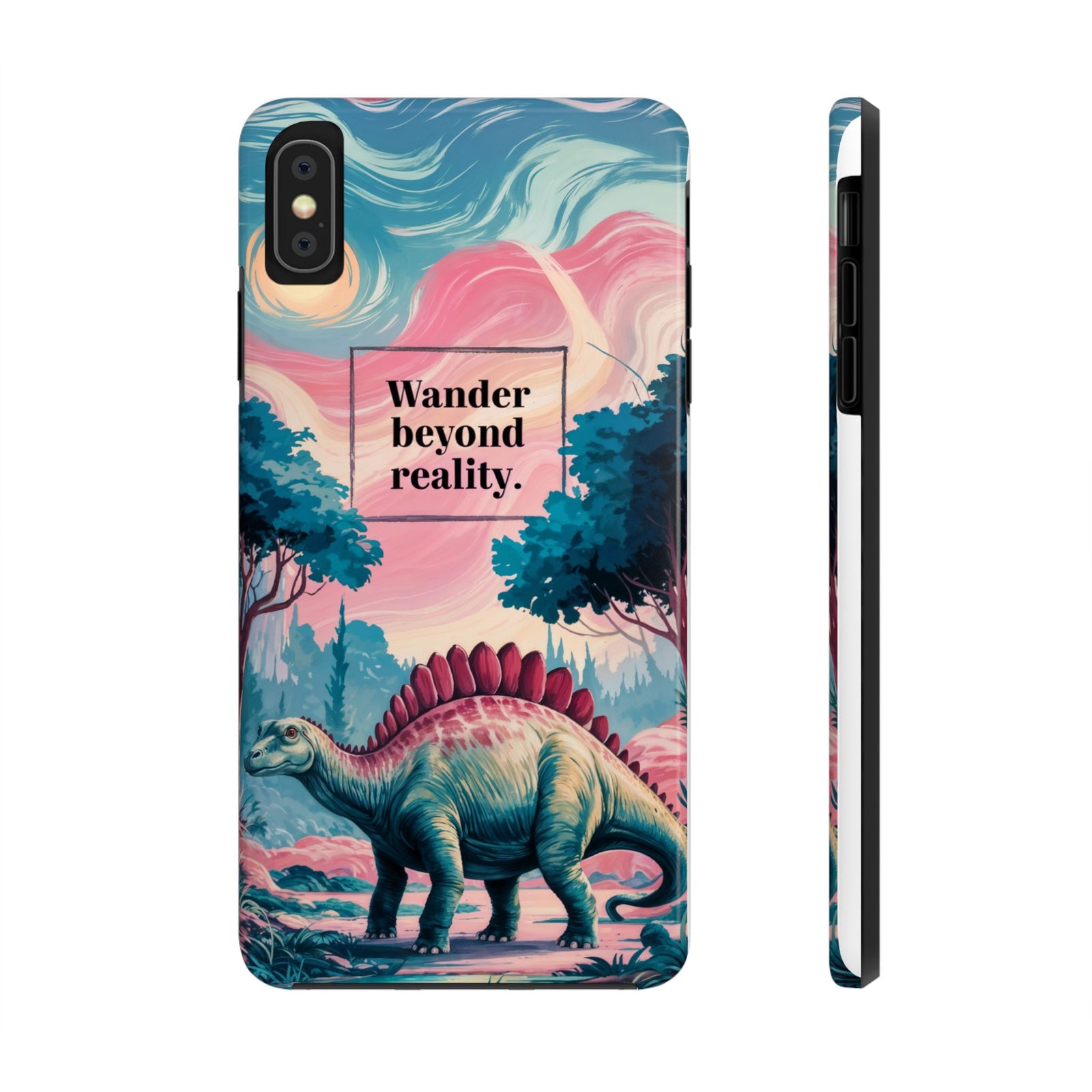 Wander Beyond Reality