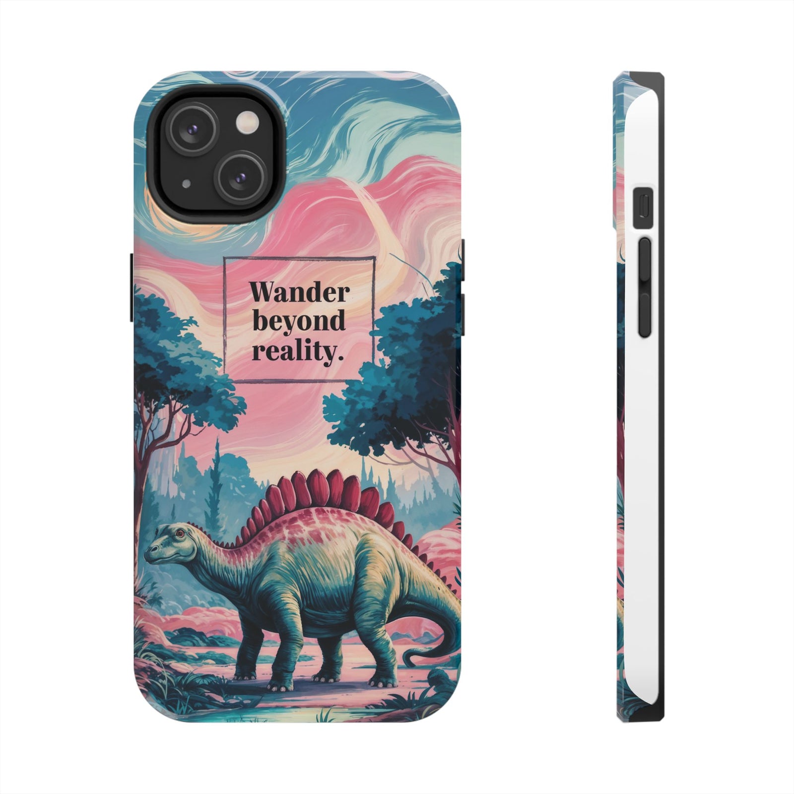 Wander Beyond Reality