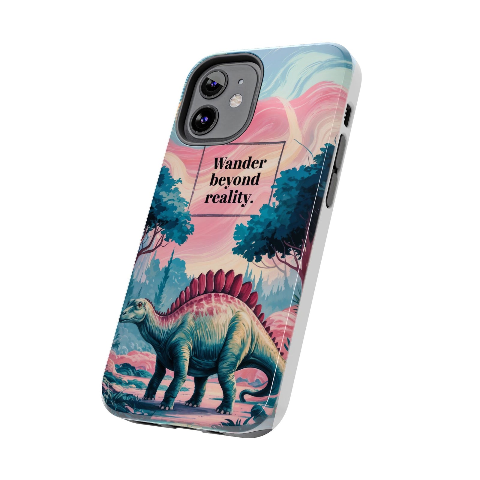 Wander Beyond Reality