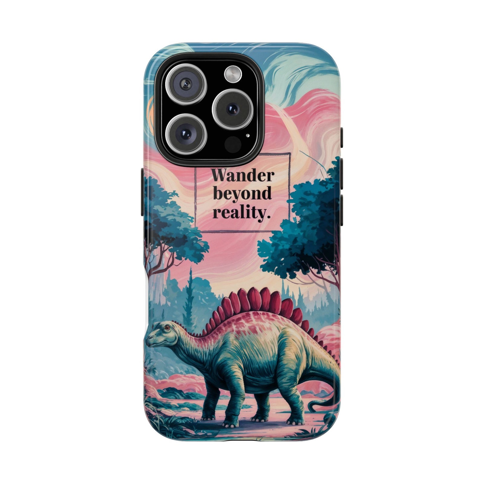 Wander Beyond Reality