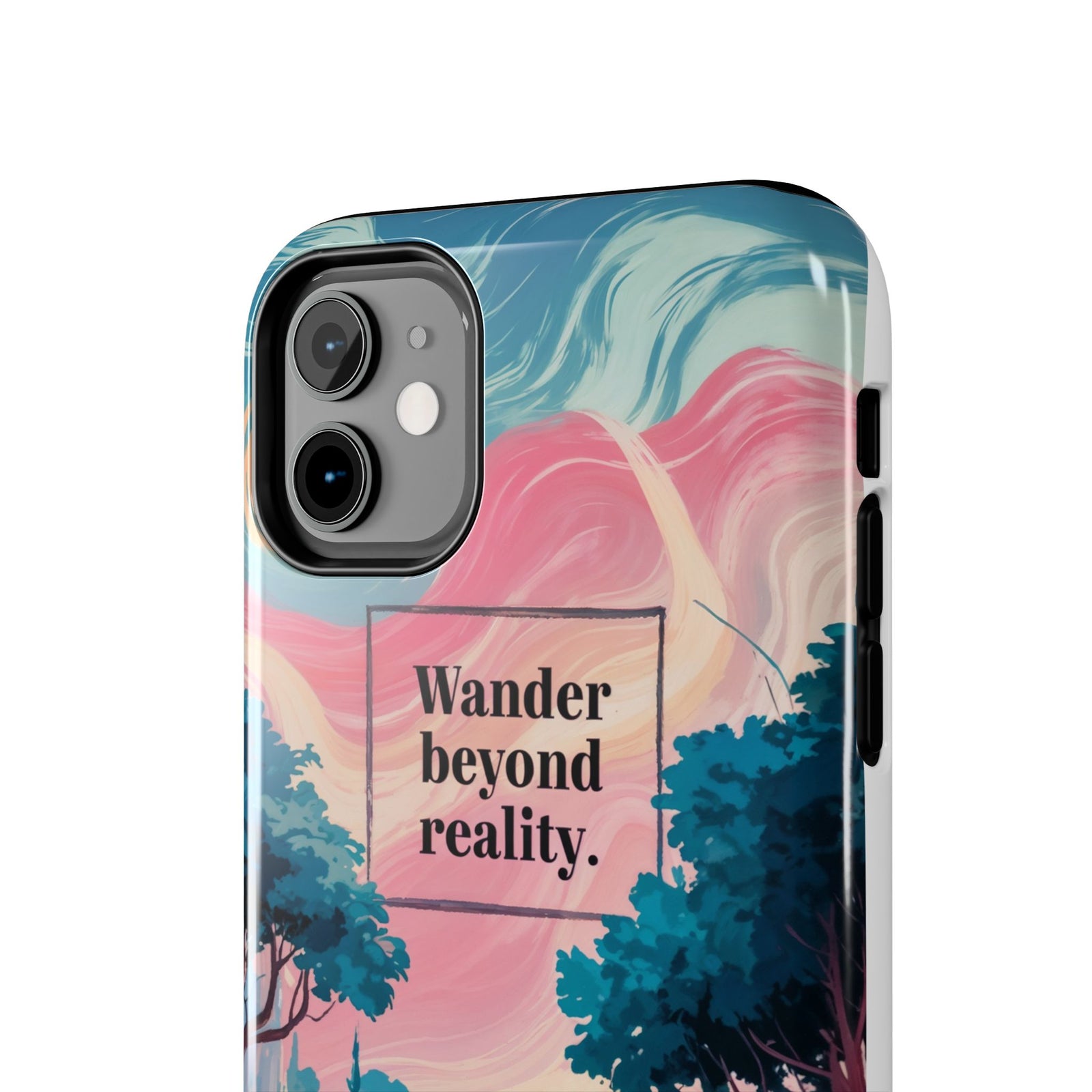 Wander Beyond Reality