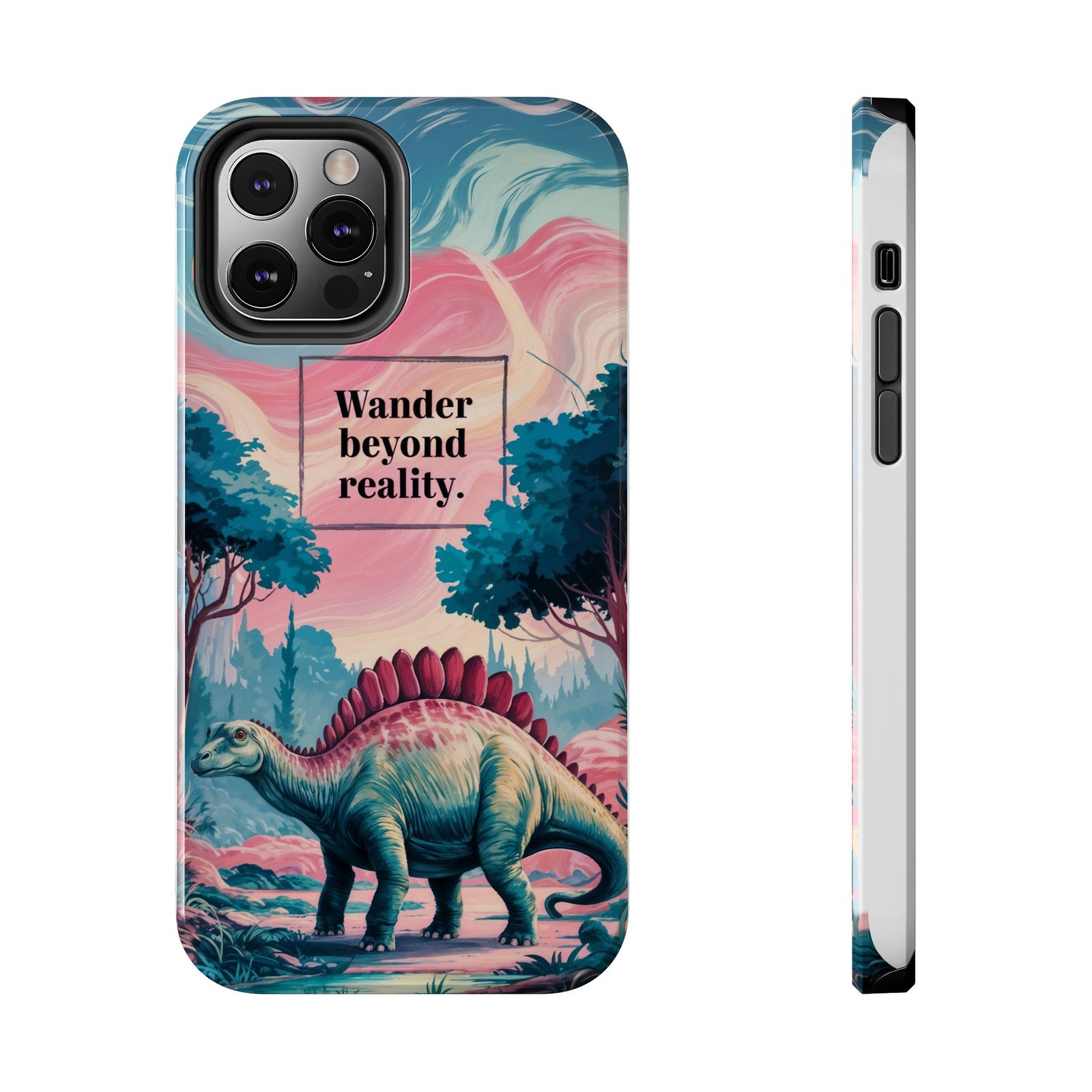 Wander Beyond Reality