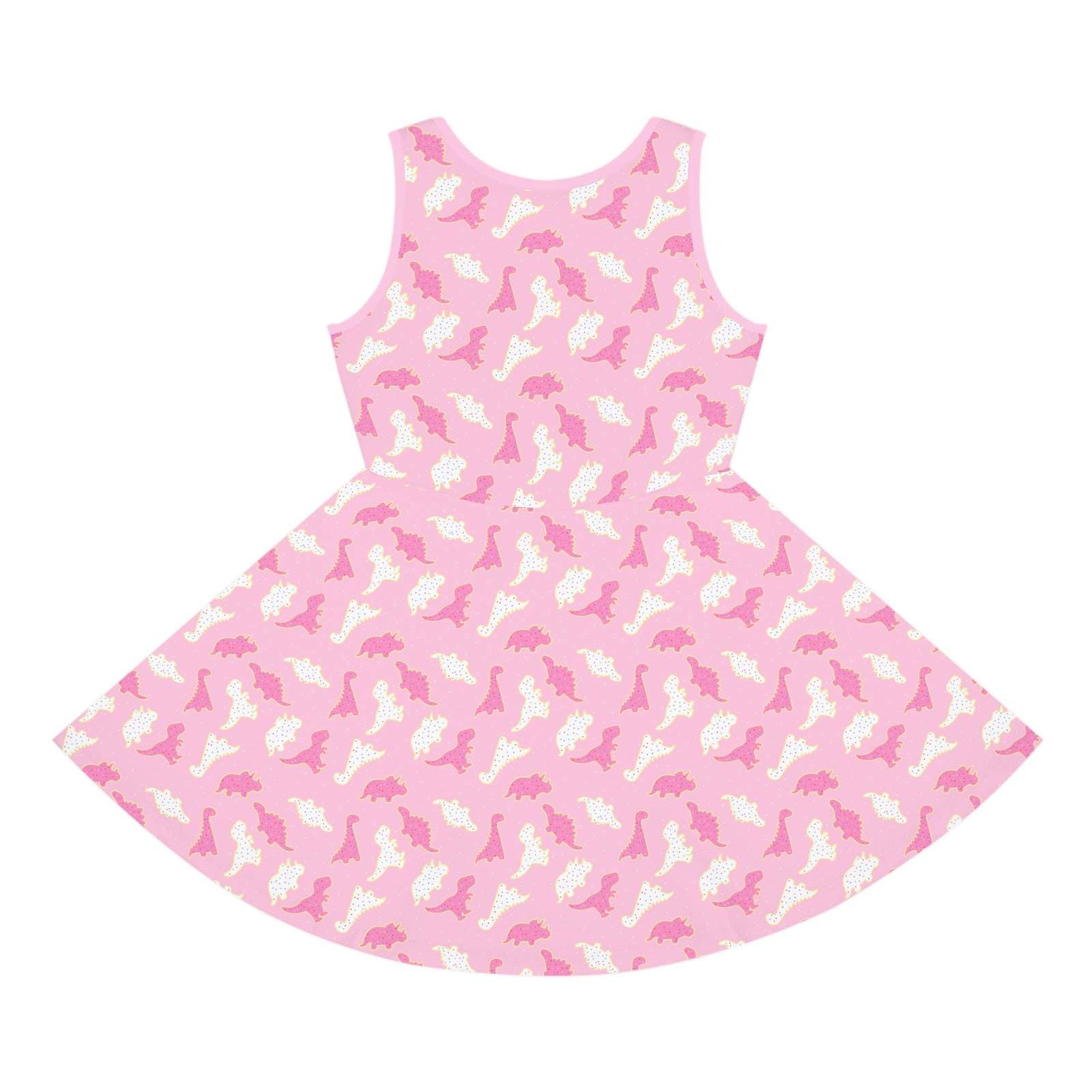Frosted Dinosaur Cookies - Girls/Toddler Sundress