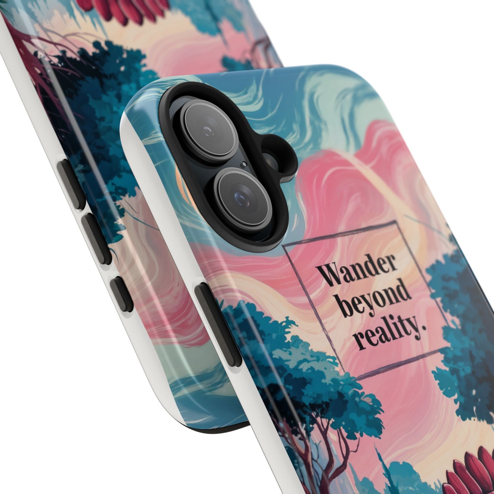 Wander Beyond Reality