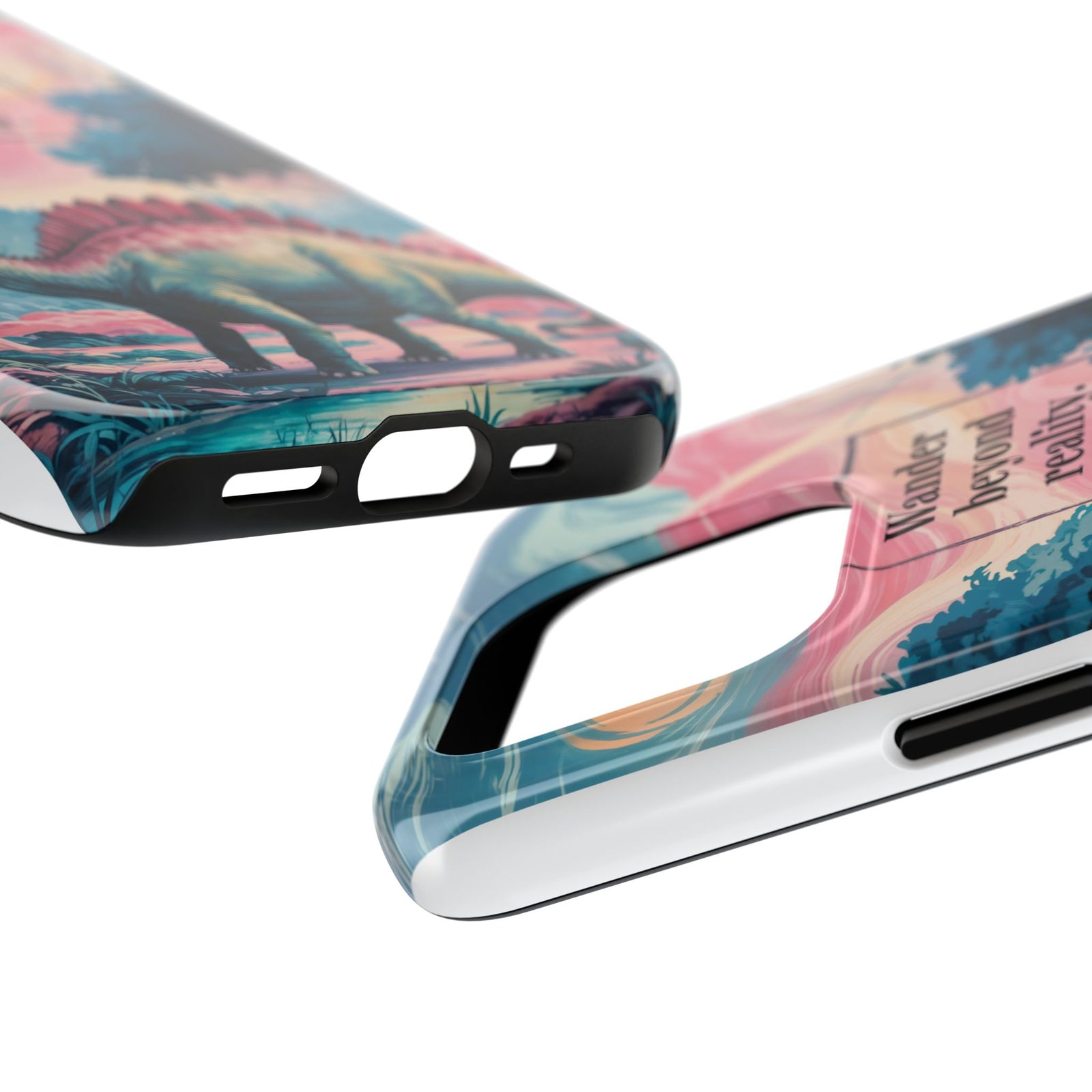 Wander Beyond Reality