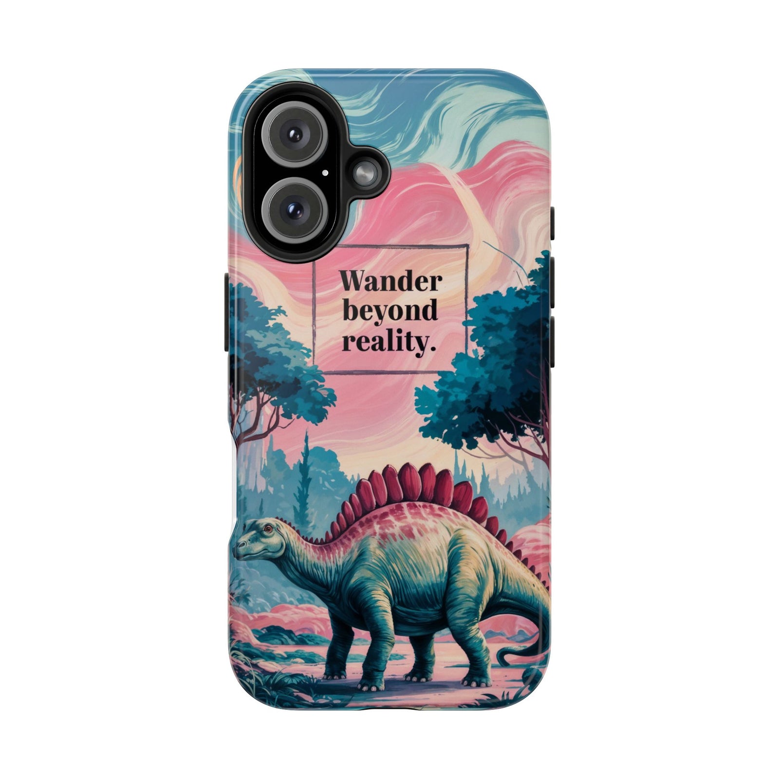 Wander Beyond Reality