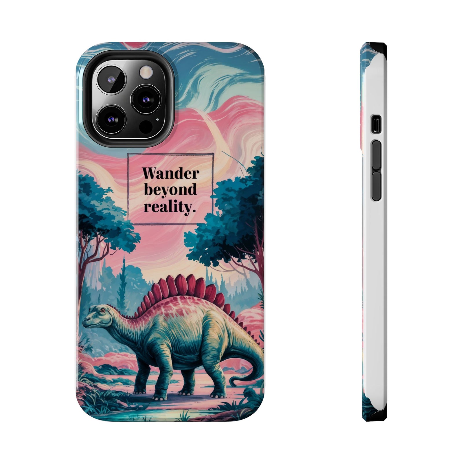 Wander Beyond Reality