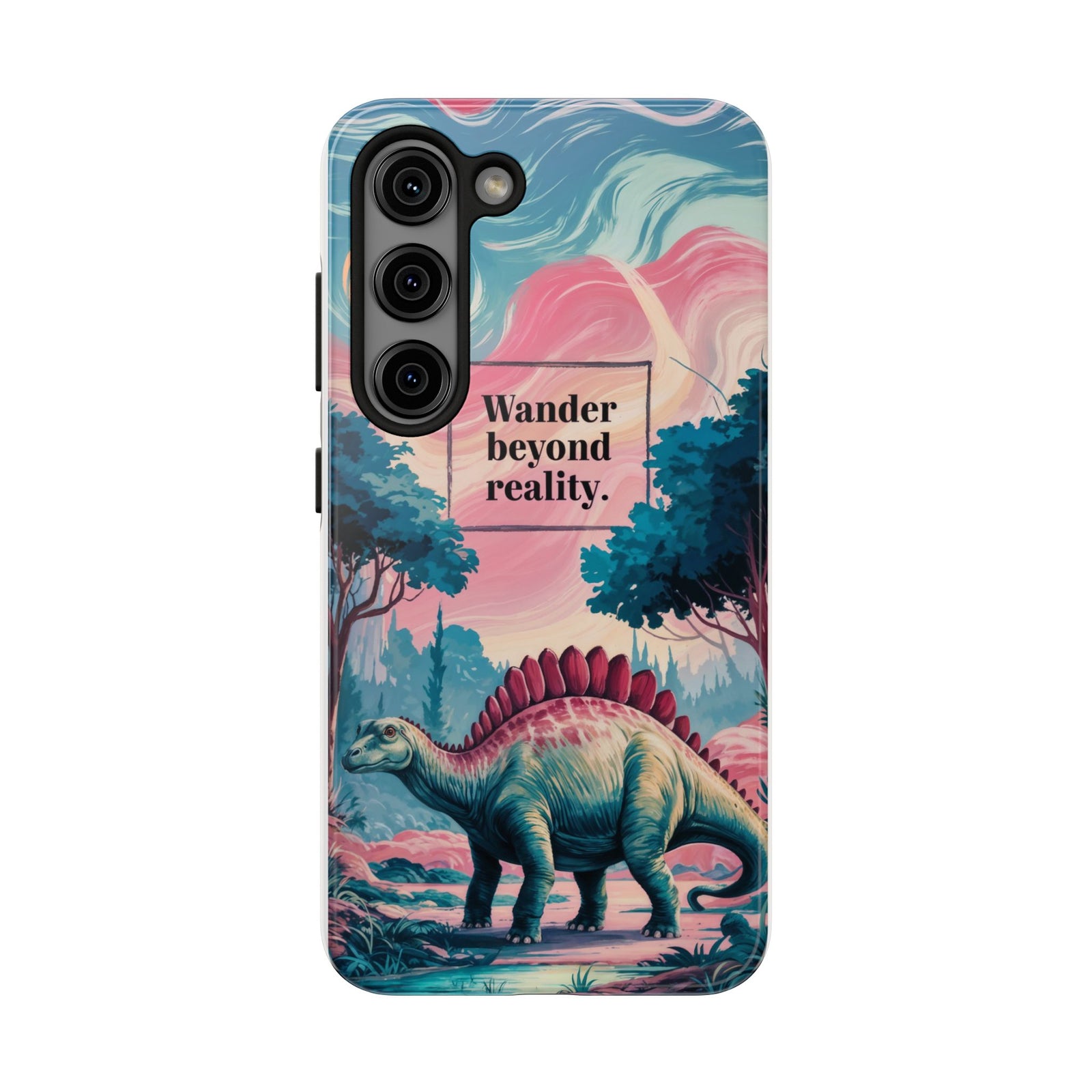 Wander Beyond Reality