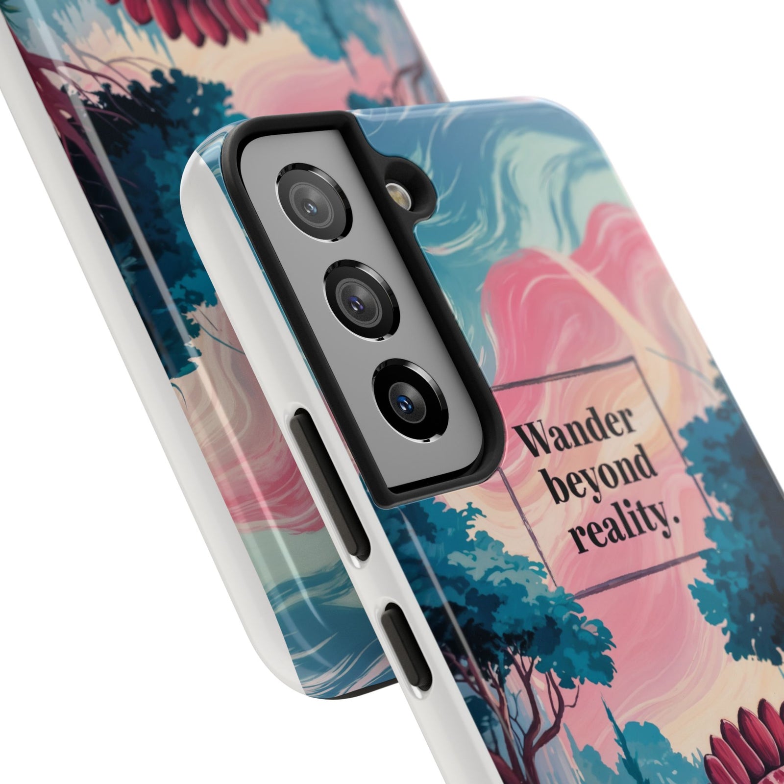 Wander Beyond Reality