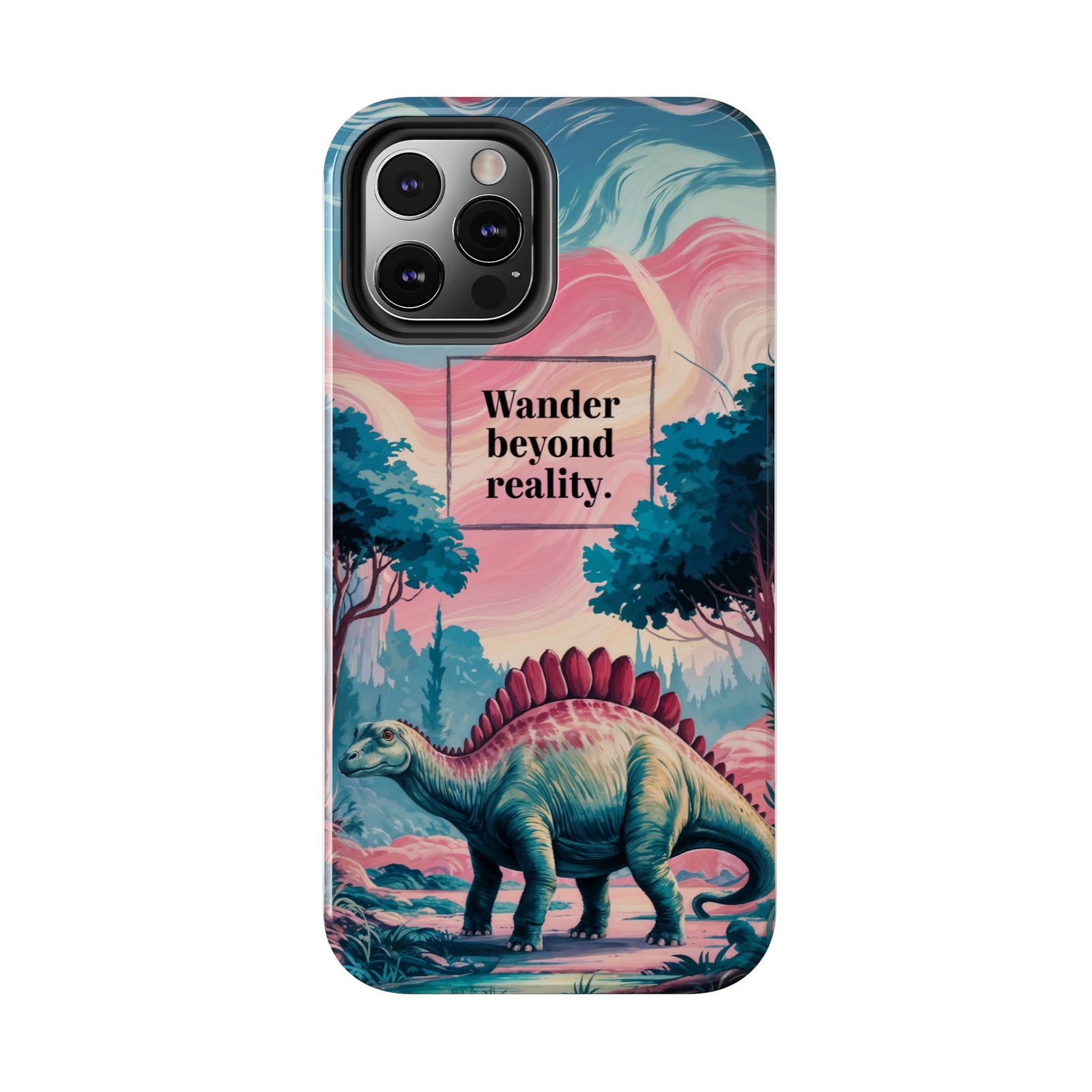 Wander Beyond Reality