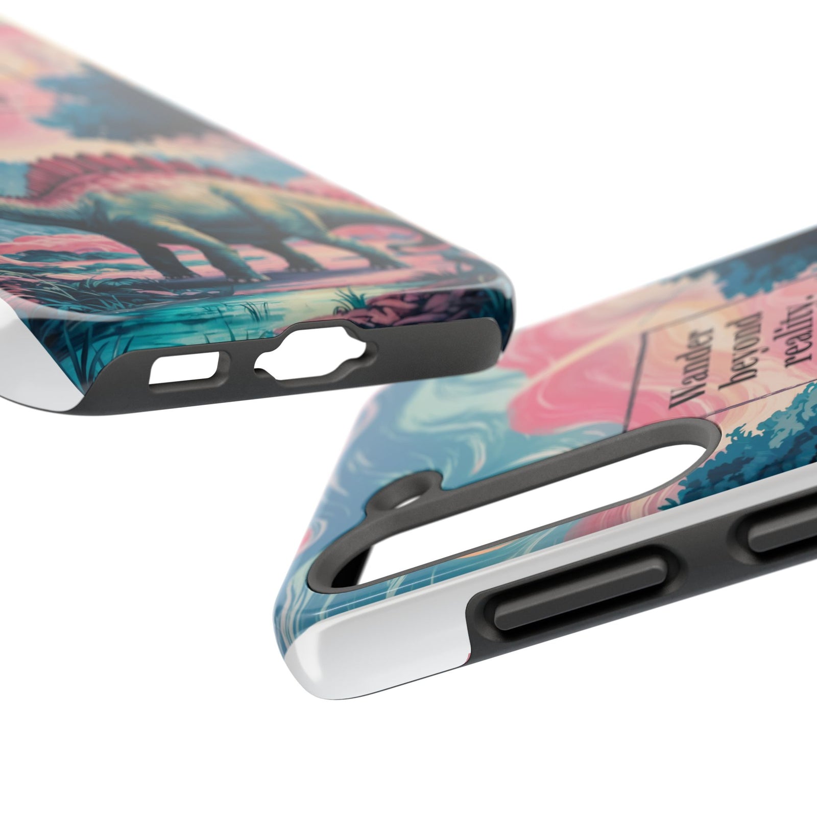 Wander Beyond Reality