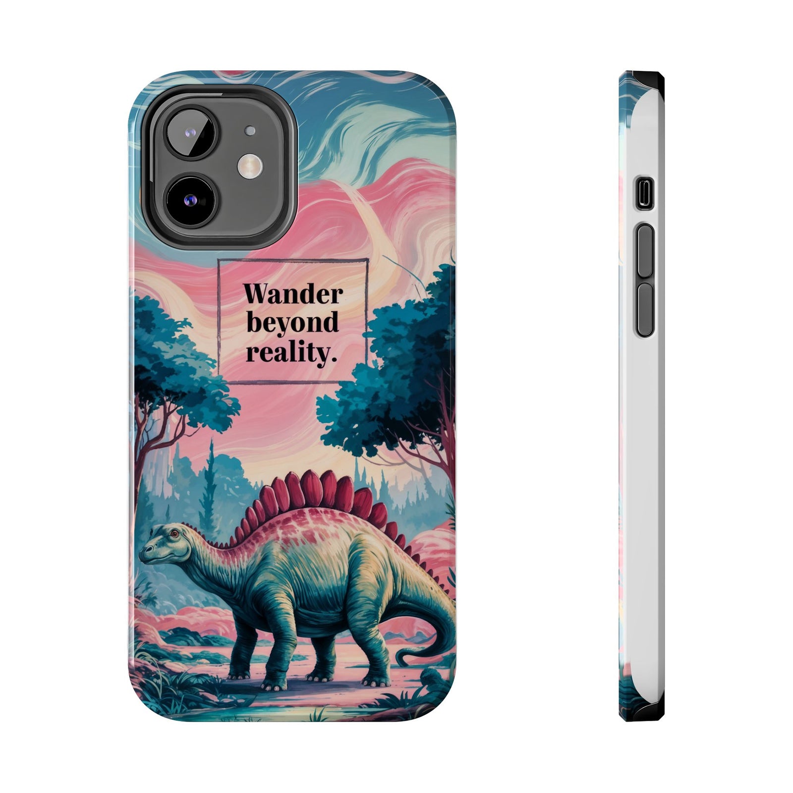 Wander Beyond Reality