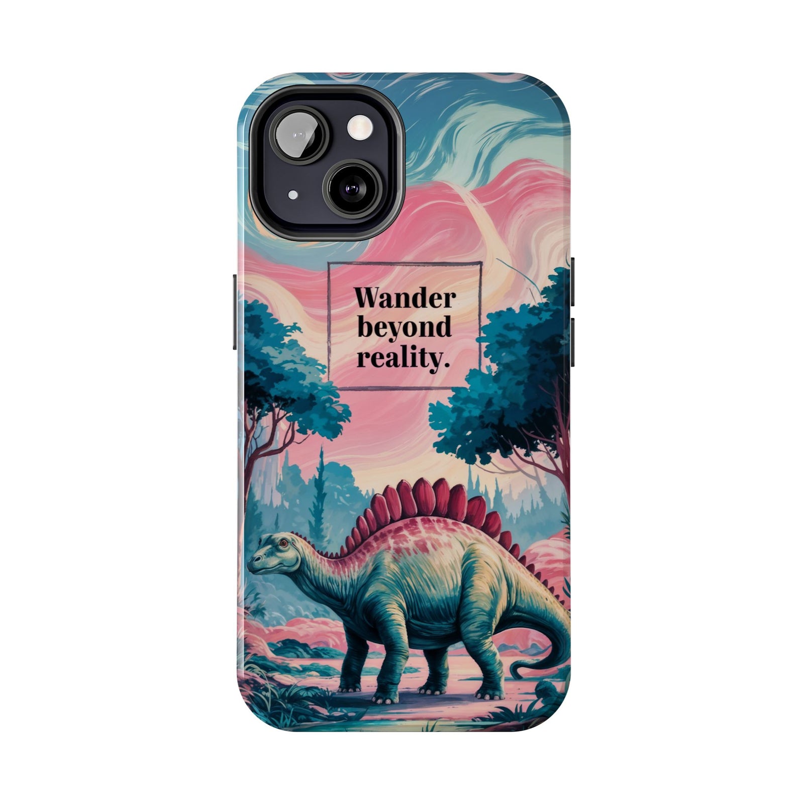 Wander Beyond Reality