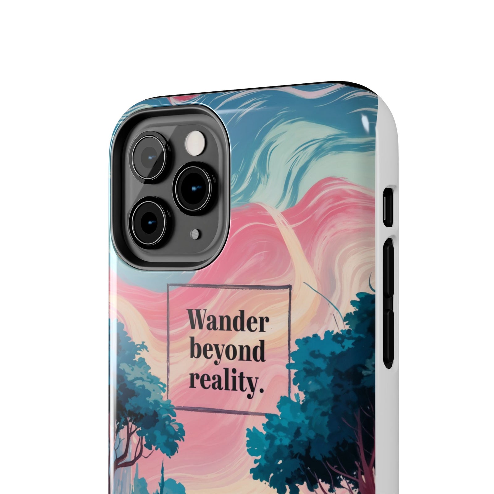 Wander Beyond Reality