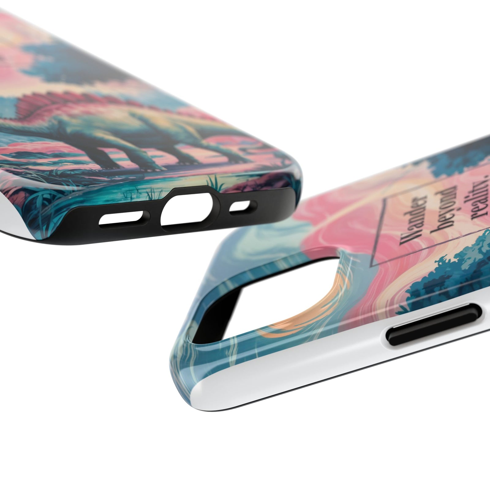 Wander Beyond Reality