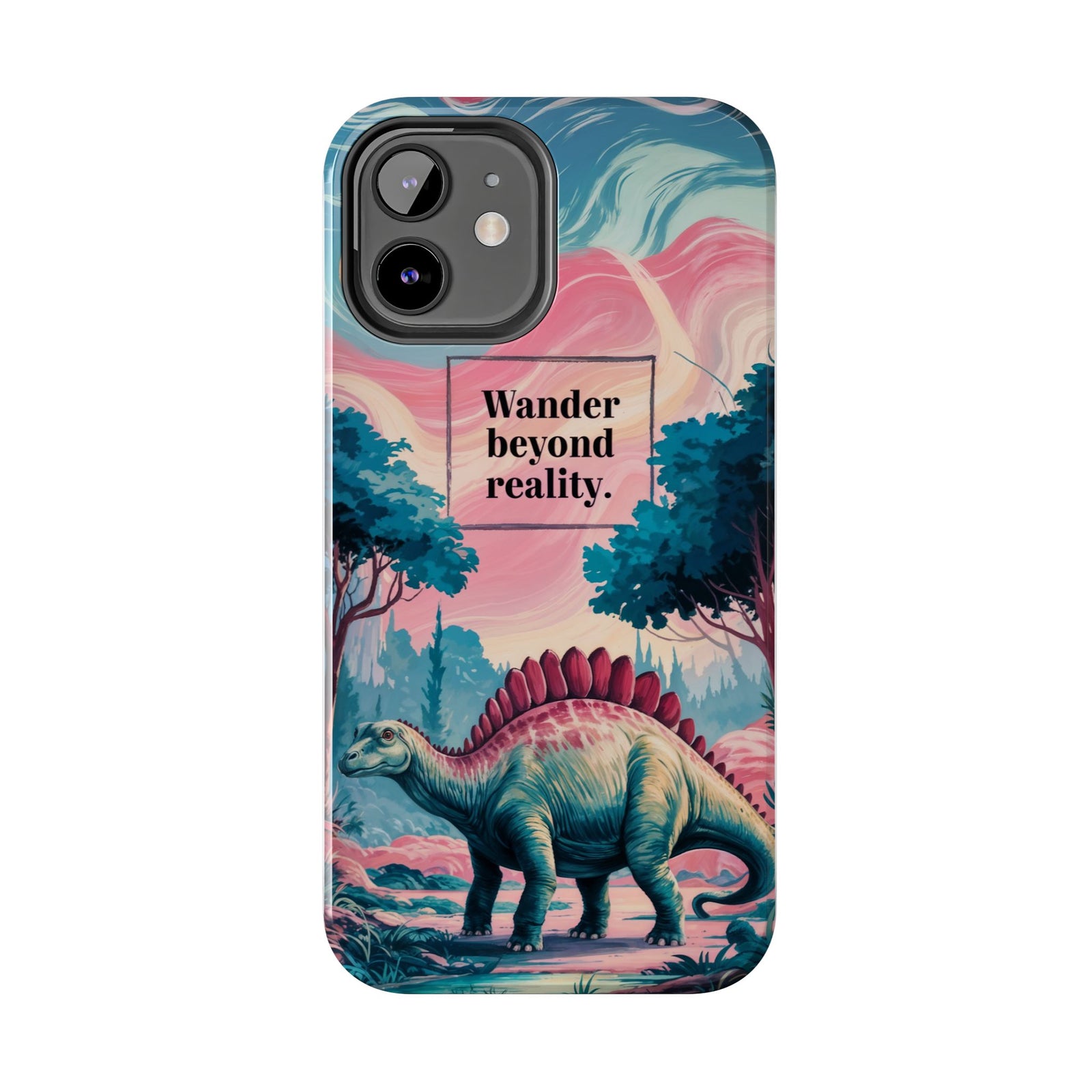 Wander Beyond Reality