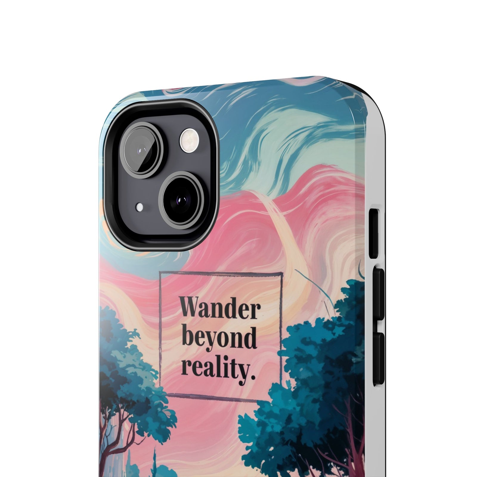 Wander Beyond Reality