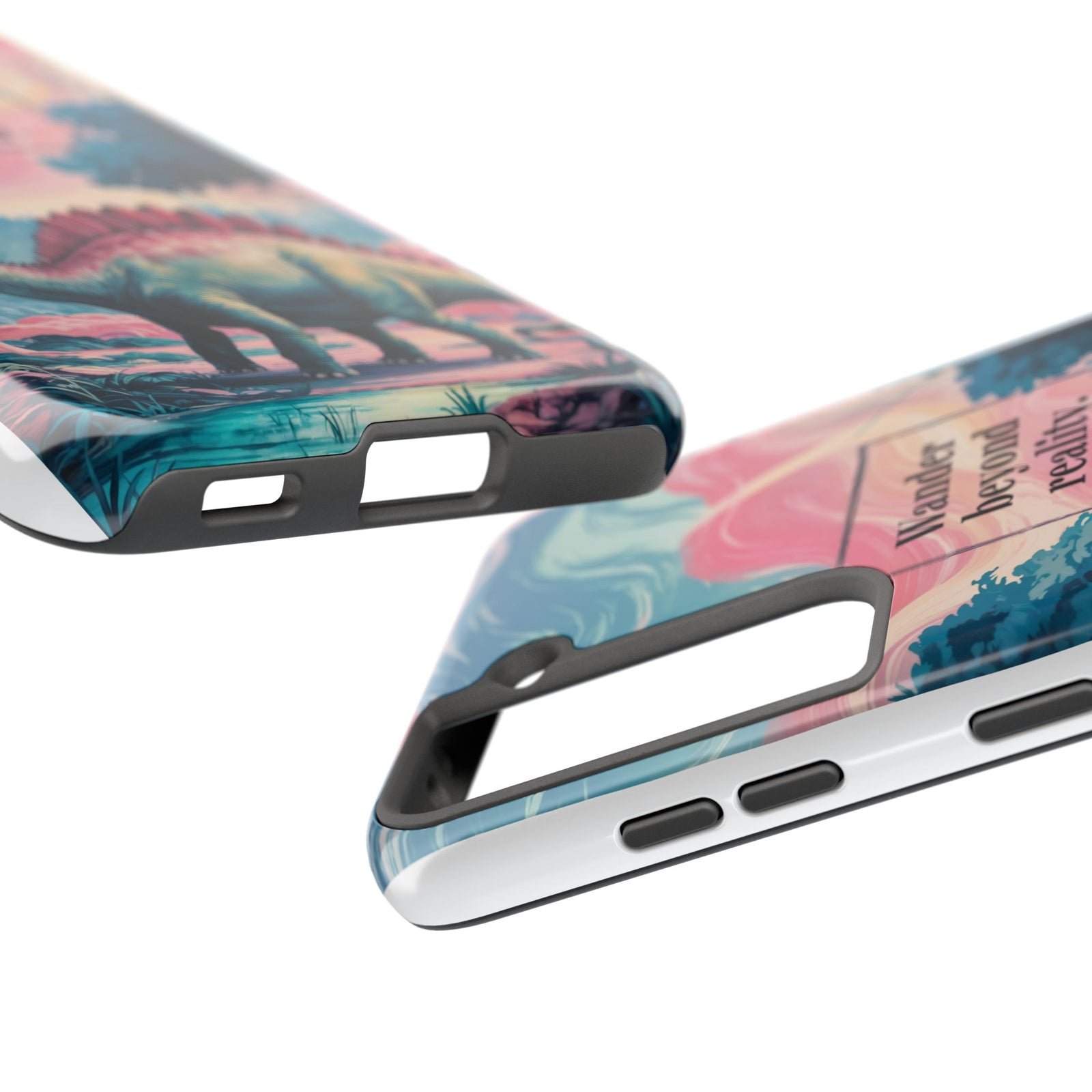 Wander Beyond Reality