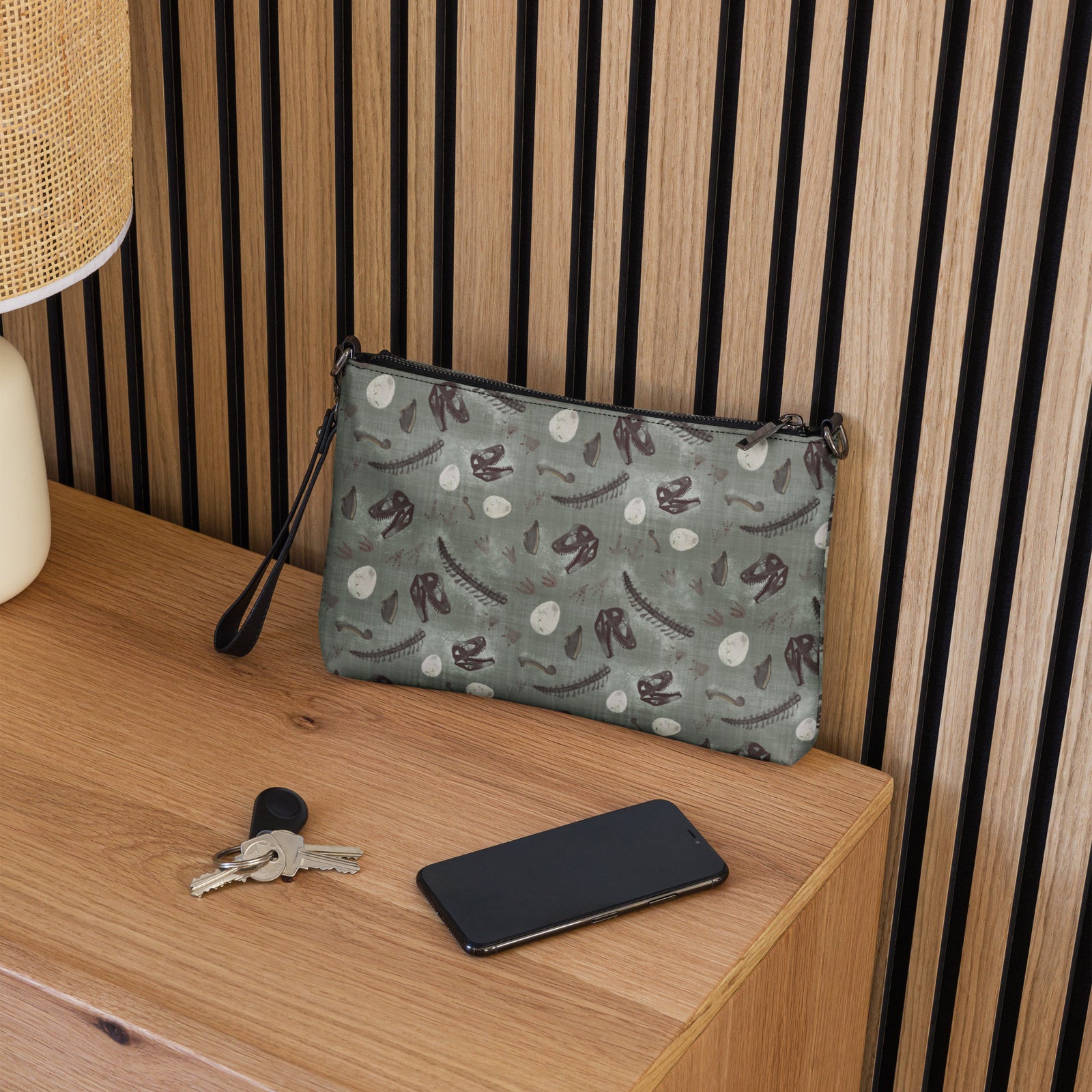 Ancient Relics - Dinosaur Purse