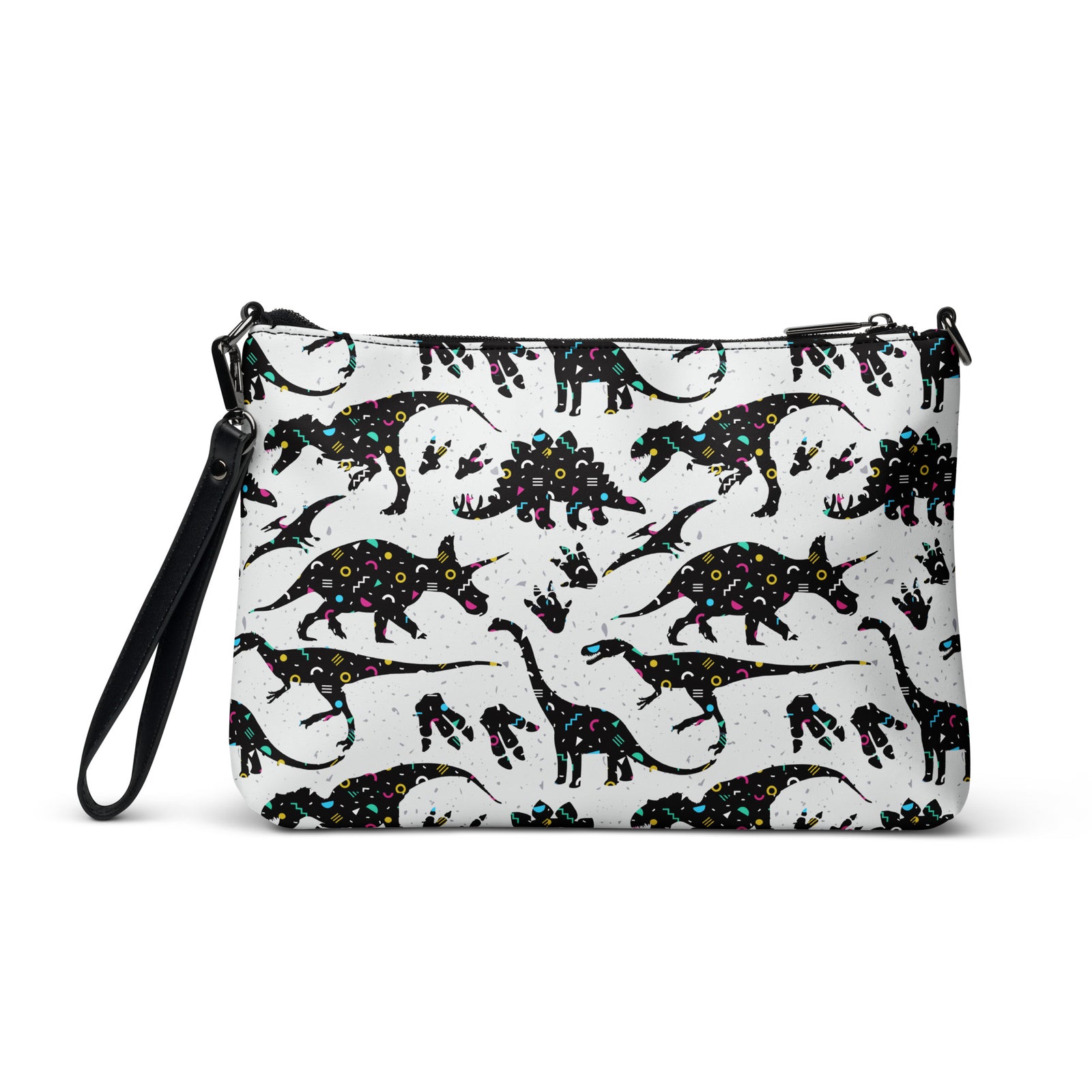 Crazy 90's - Women's Dinosaur Purse