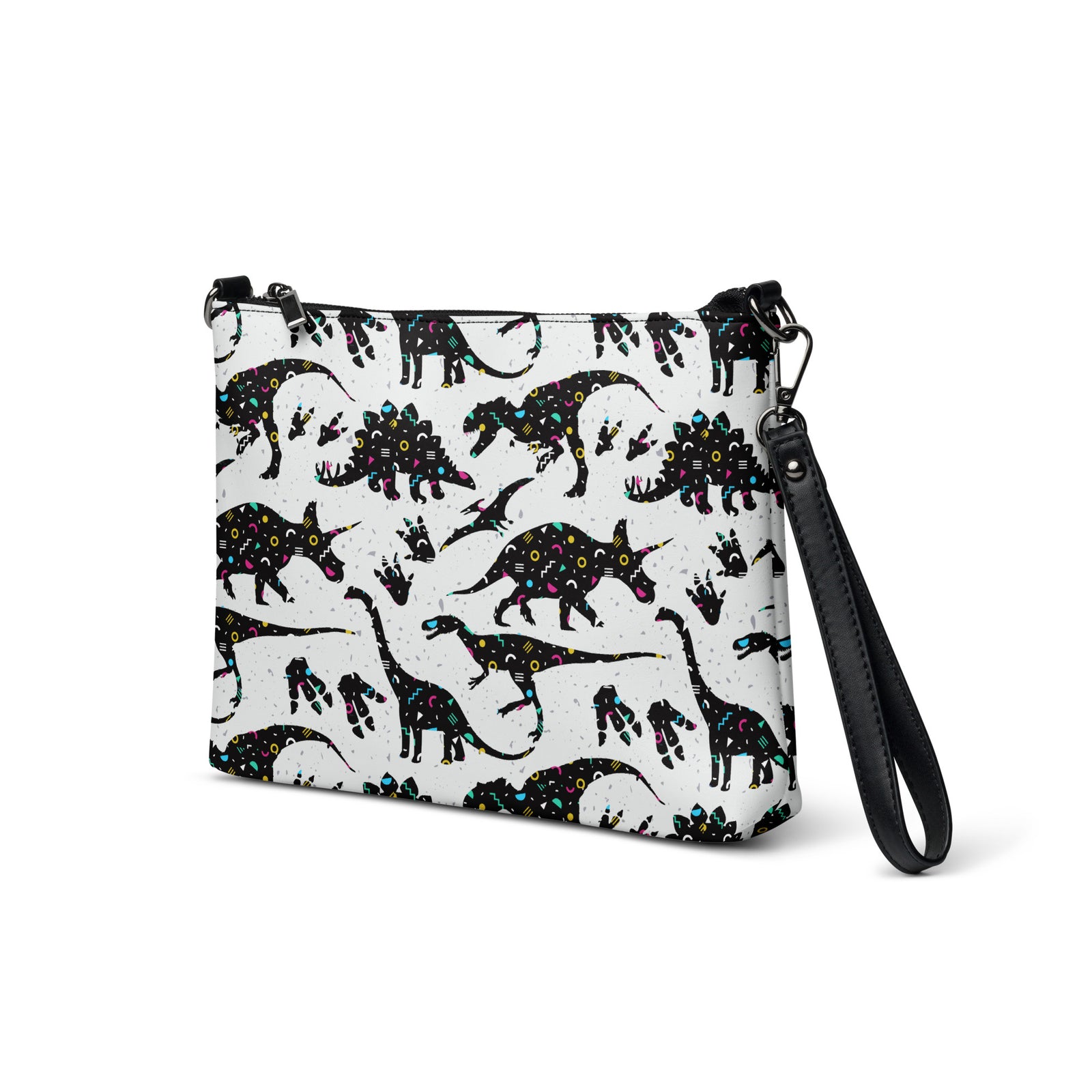 Crazy 90's - Women's Dinosaur Purse