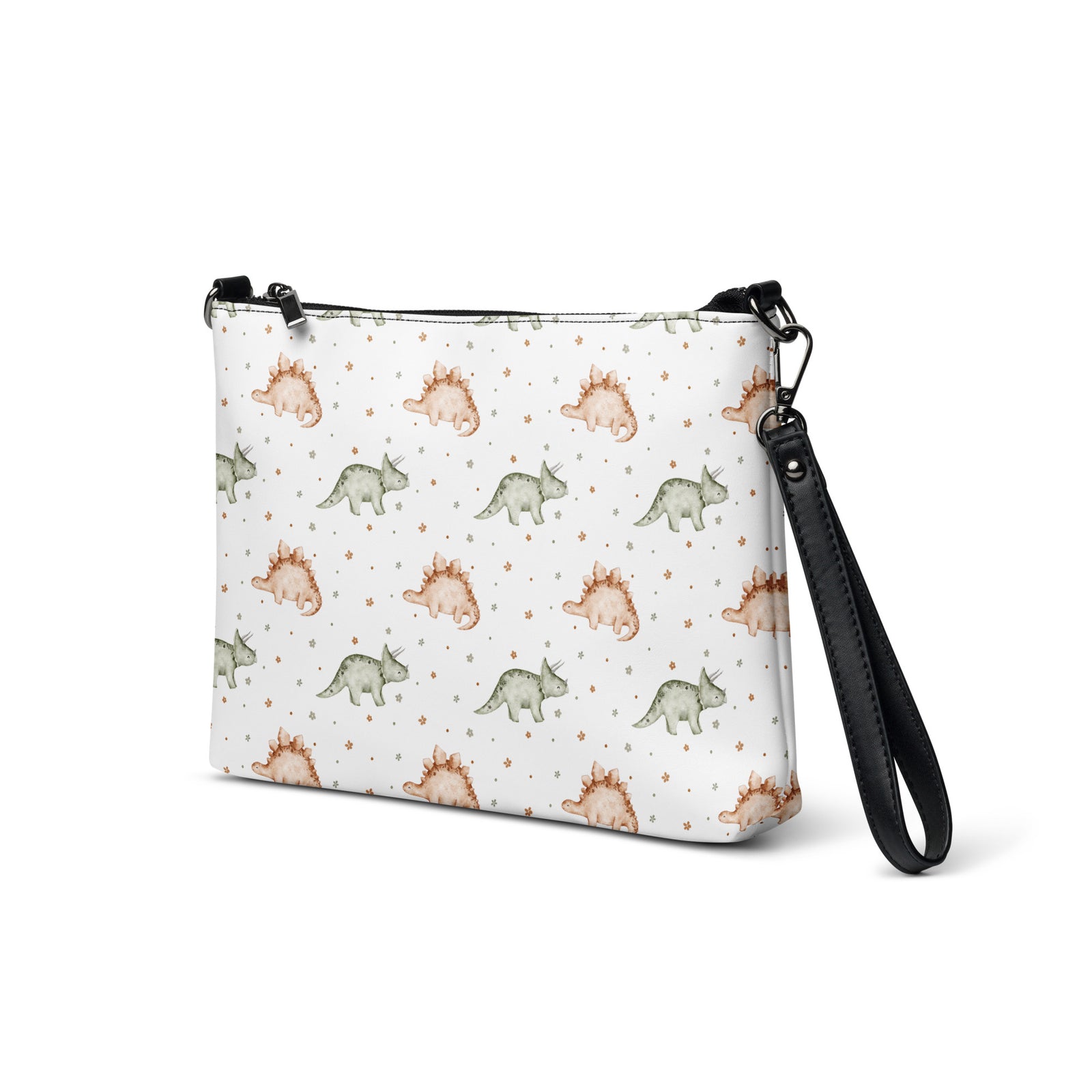 Cute Boho Dinos - Dinosaur Purse