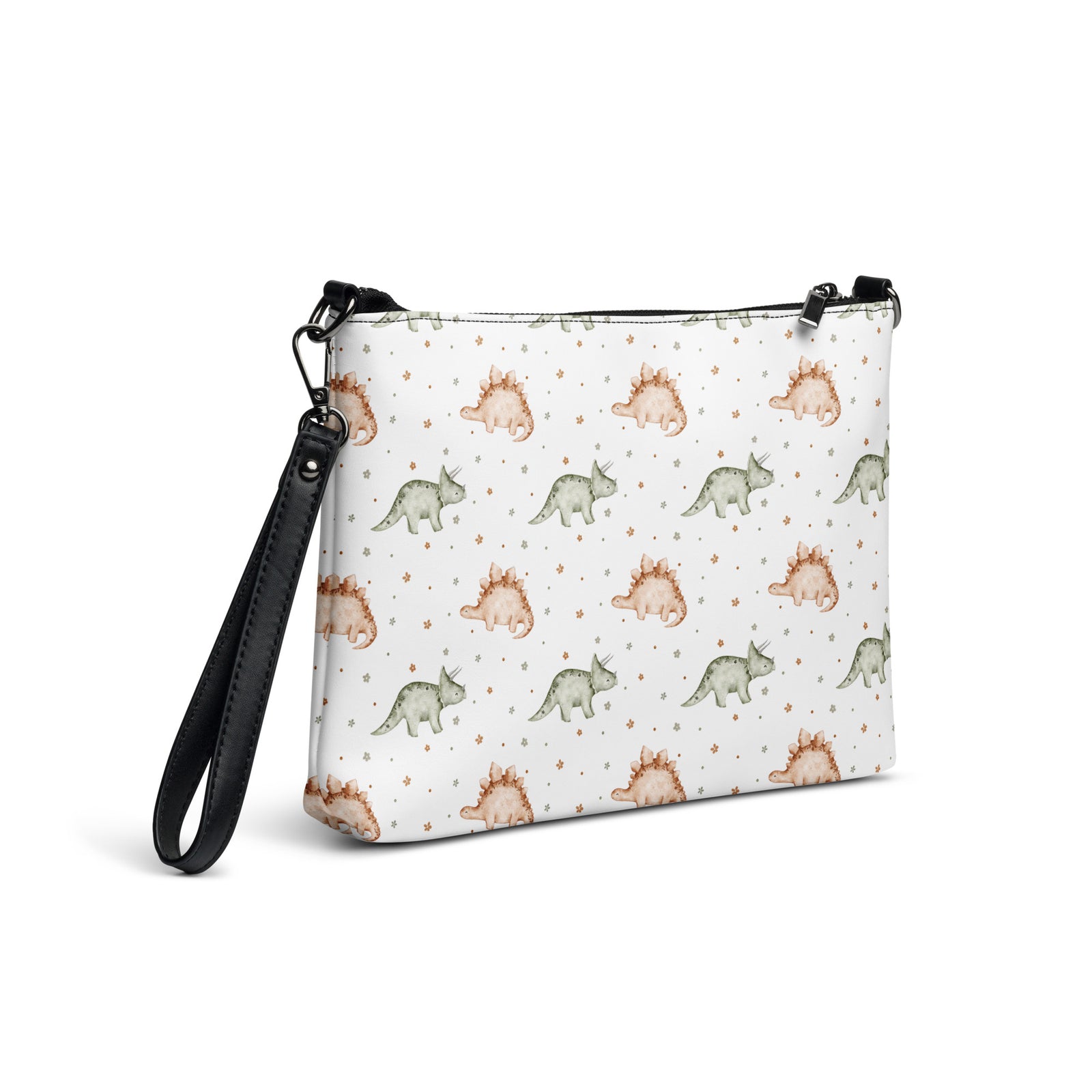 Cute Boho Dinos - Dinosaur Purse