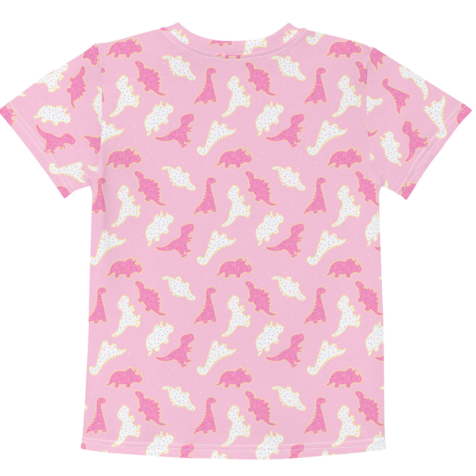 Frosted Dino Cookie - Toddler T-Shirt