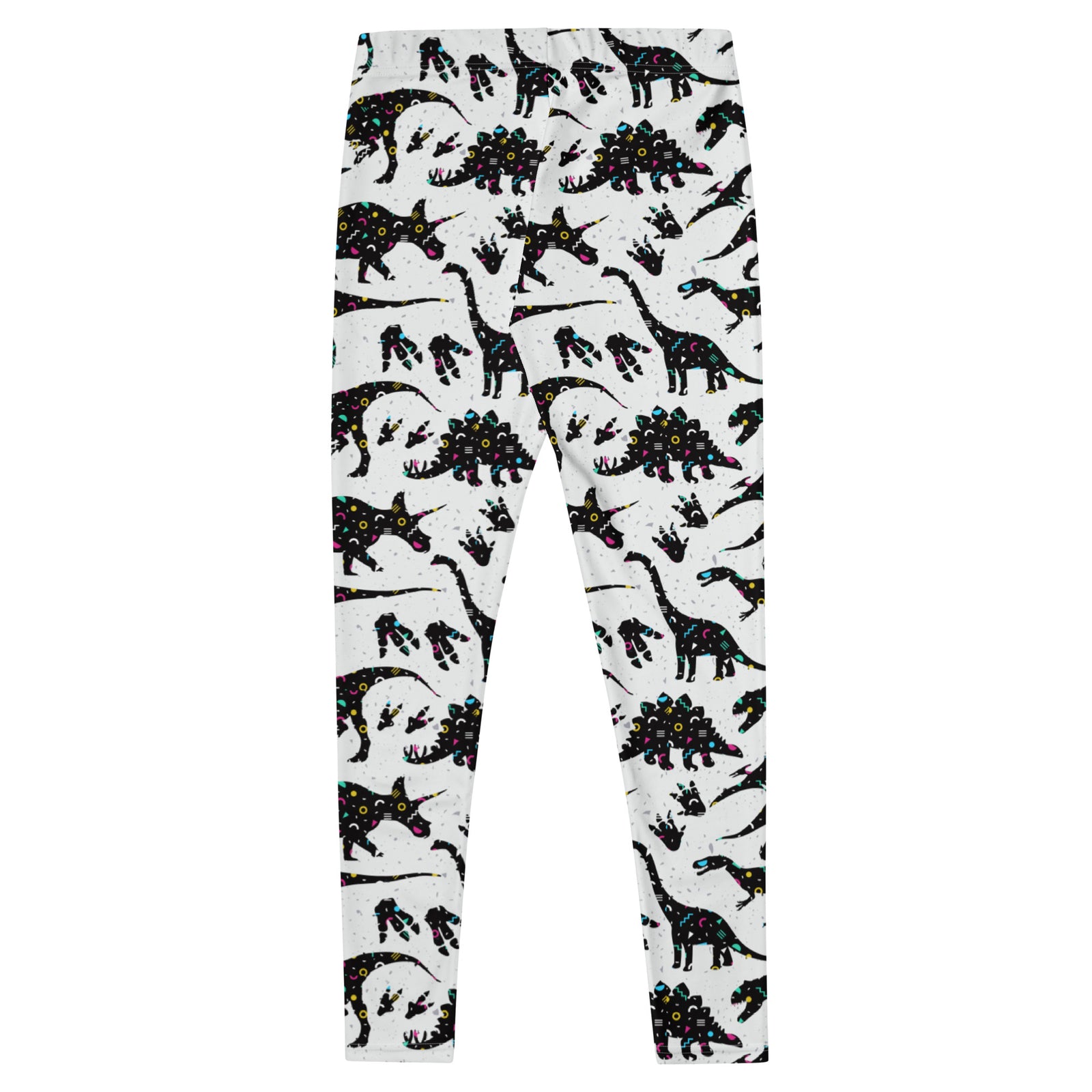Crazy 90's - Women's Dinosaur Leggings